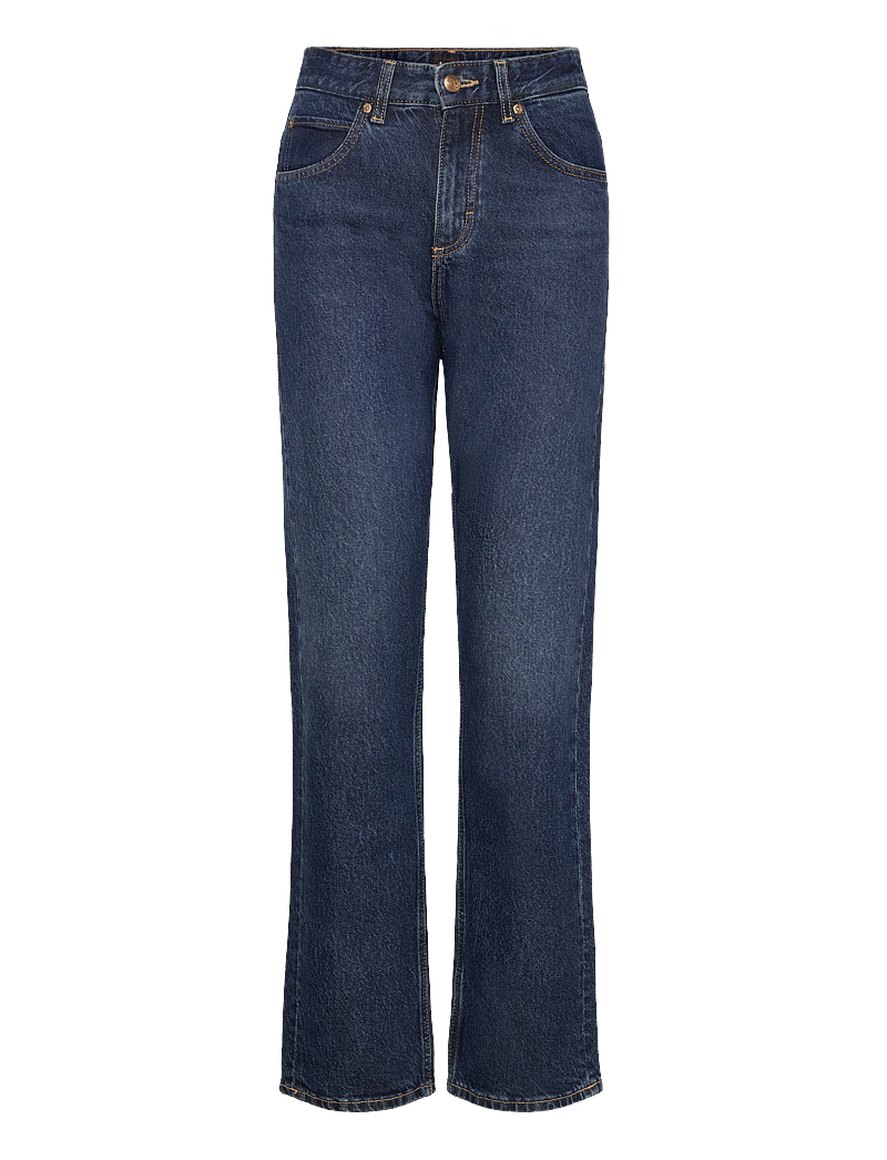 Lee Jeans - RIDER CLASSIC - sirge säärega teksad - blue electricity - 1