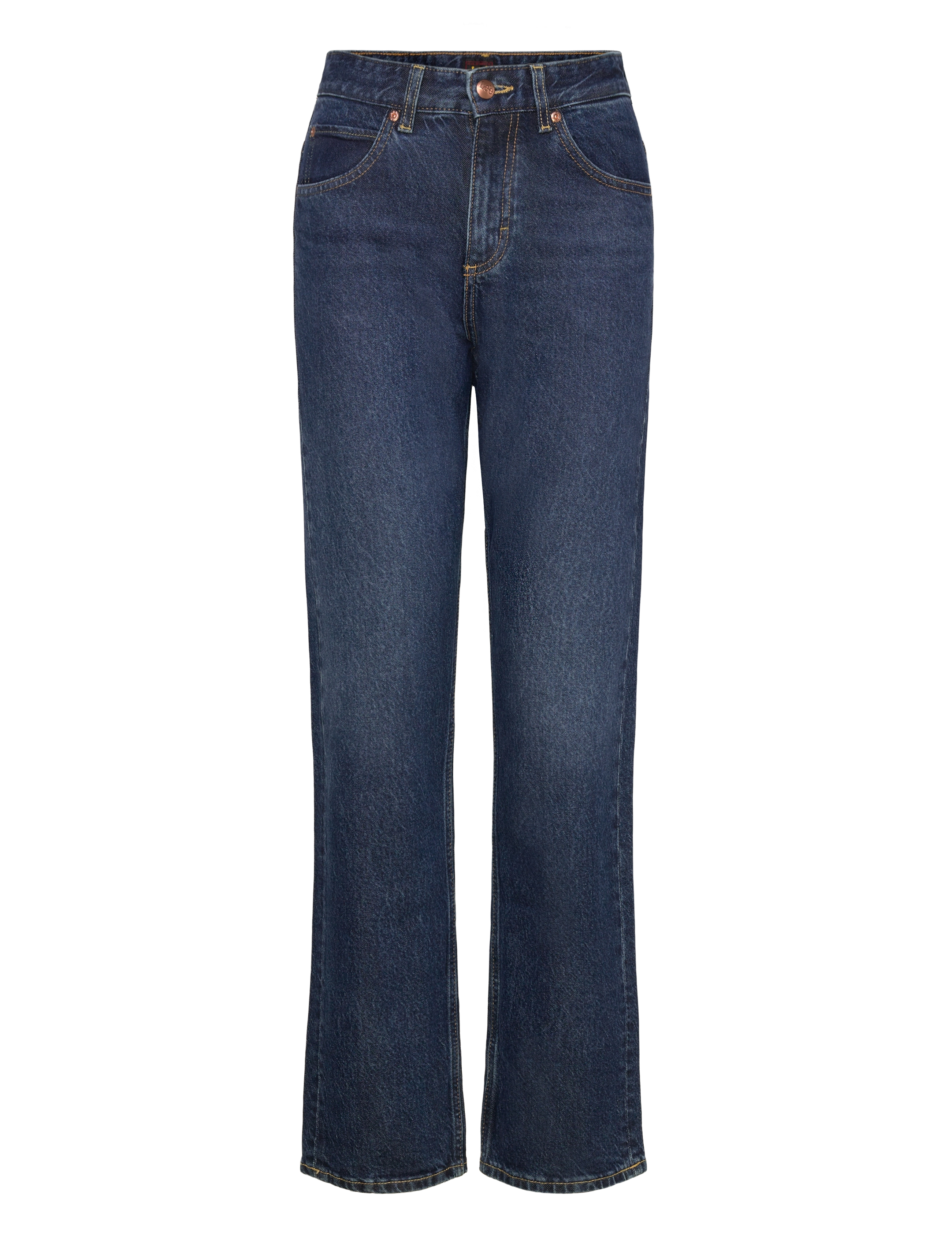 Lee Jeans - RIDER CLASSIC - sirge säärega teksad - blue electricity - 1