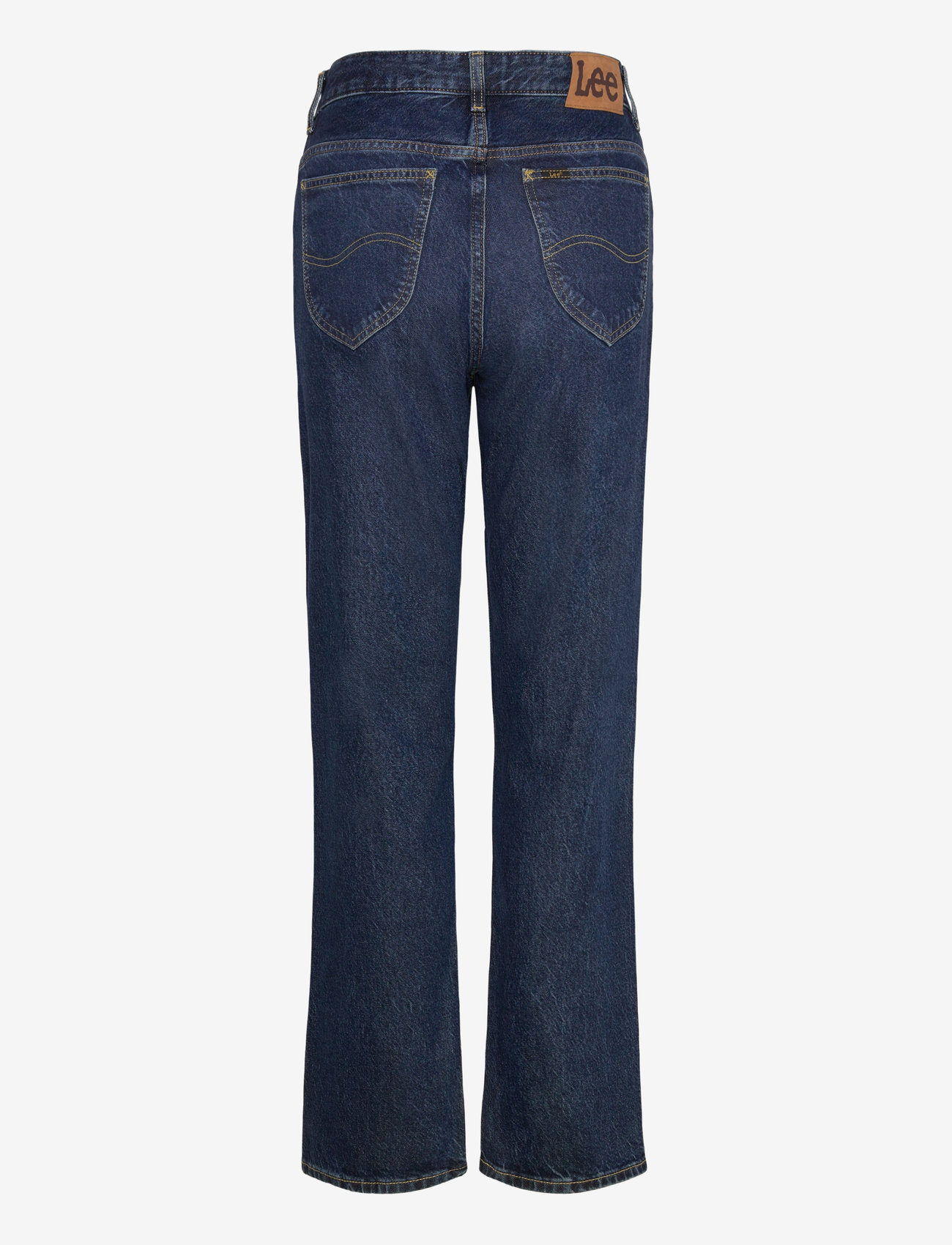 Lee Jeans - RIDER CLASSIC - straight jeans - blue electricity - 1