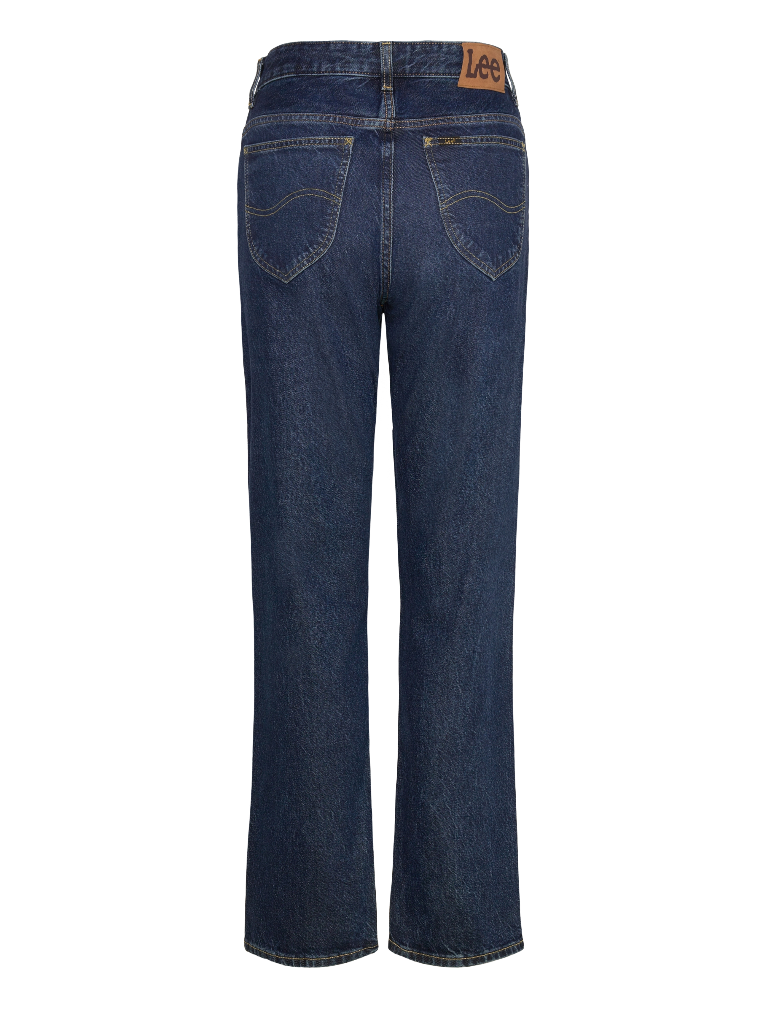 Lee Jeans - RIDER CLASSIC - sirge säärega teksad - blue electricity - 2
