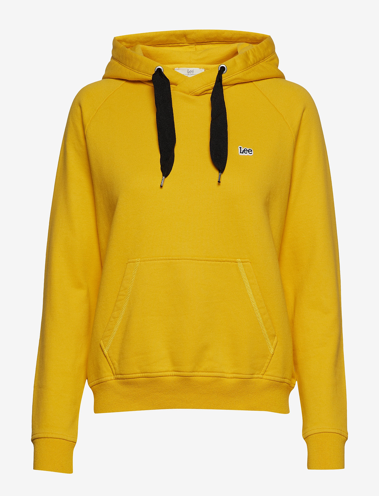 Lee Jeans - LEE HOODY - lemon zest - 0