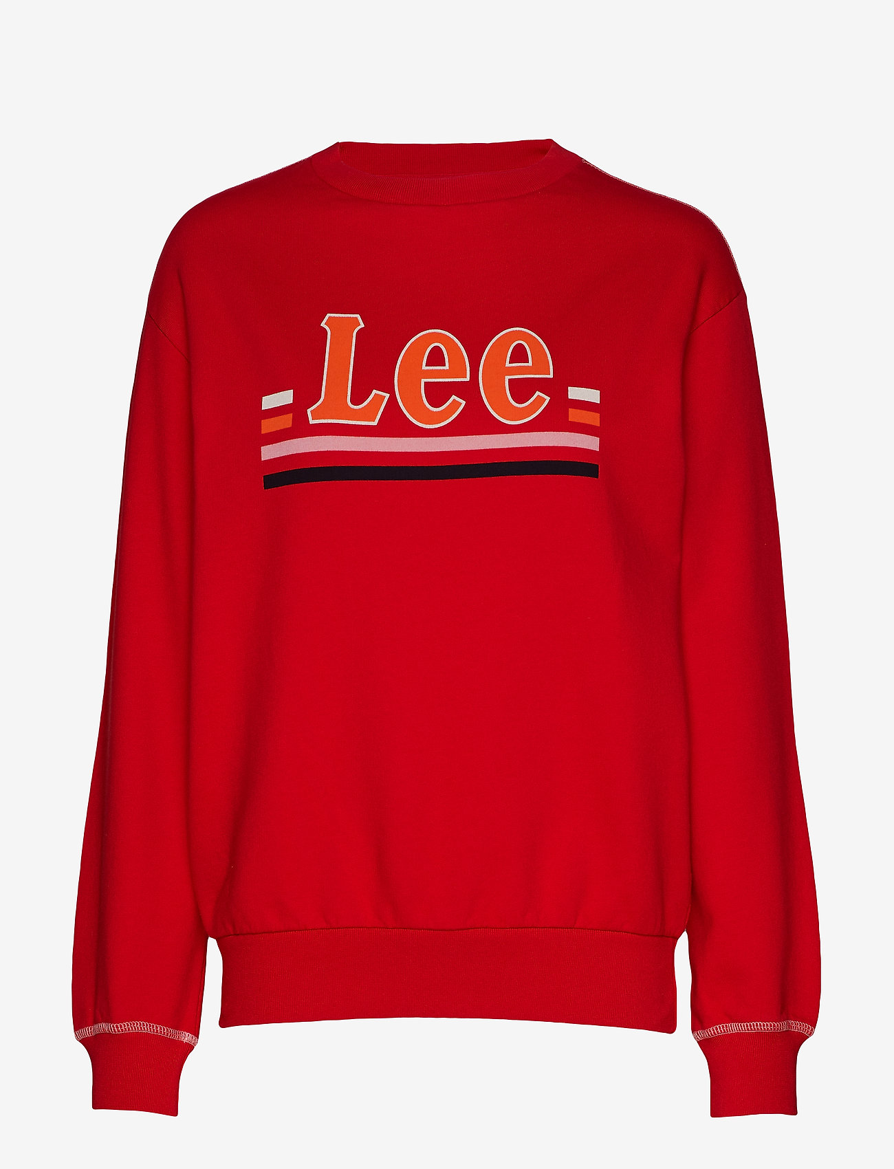 Lee Jeans - LOGO SWS - warp red - 0