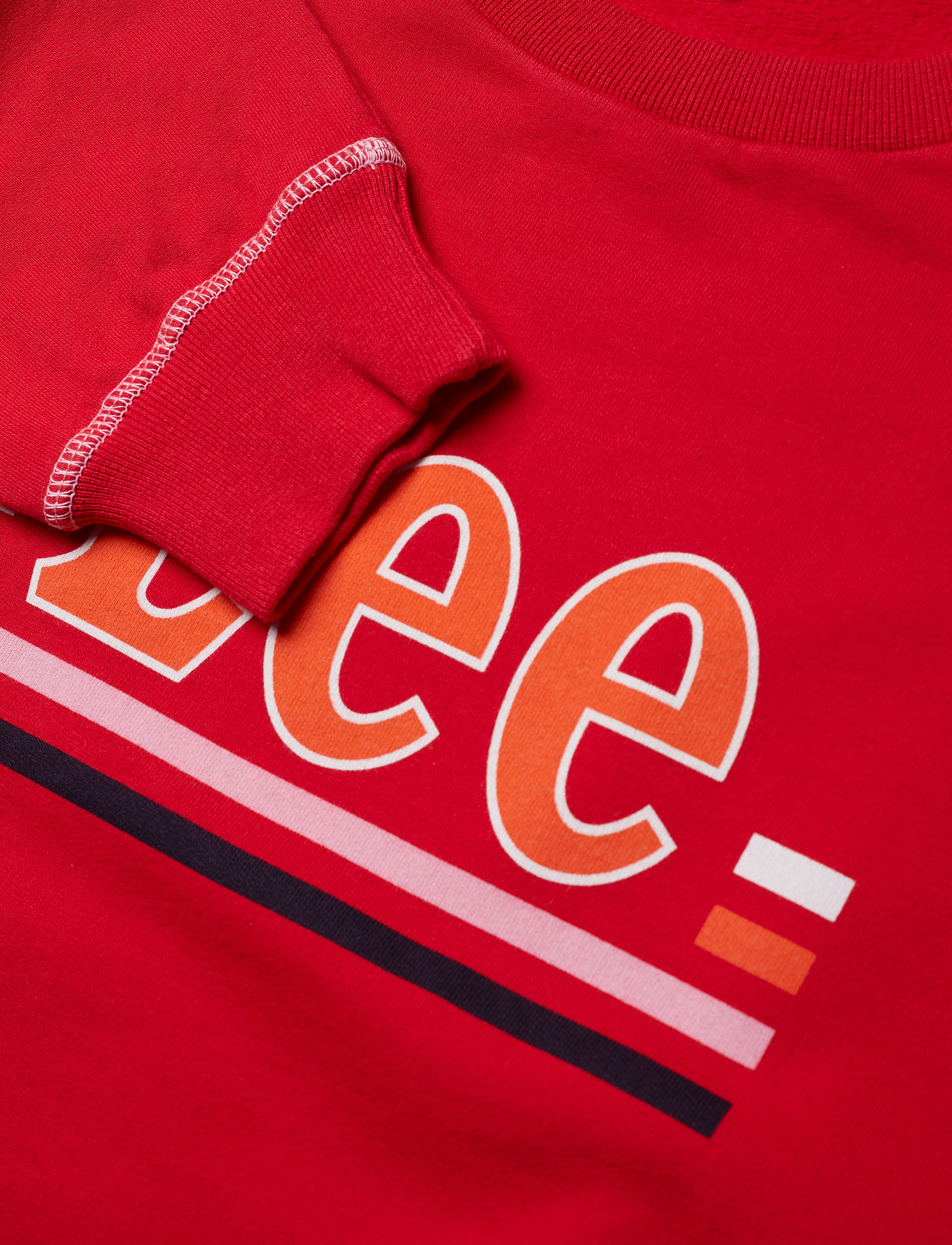 Lee Jeans - LOGO SWS - warp red - 2