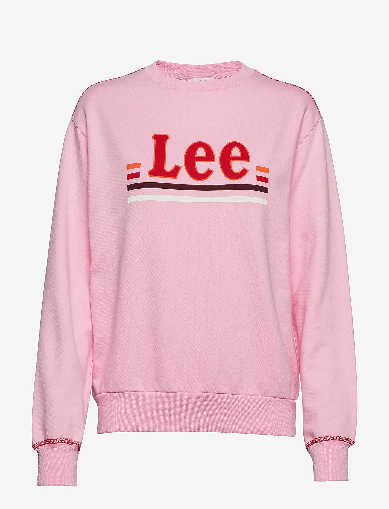 Lee Jeans - LOGO SWS - frost pink - 0