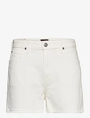 Lee Jeans - CAROL SHORT - denim shorts - marble white - 0