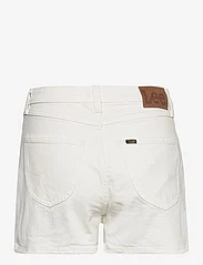Lee Jeans - CAROL SHORT - denim shorts - marble white - 1