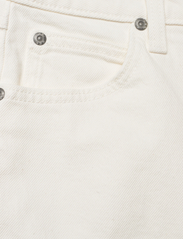 Lee Jeans - CAROL SHORT - denim shorts - marble white - 7