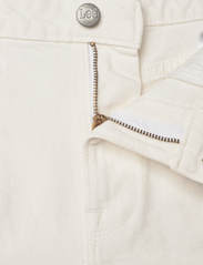 Lee Jeans - CAROL SHORT - denim shorts - marble white - 8
