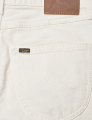 Lee Jeans - CAROL SHORT - denim shorts - marble white - 9