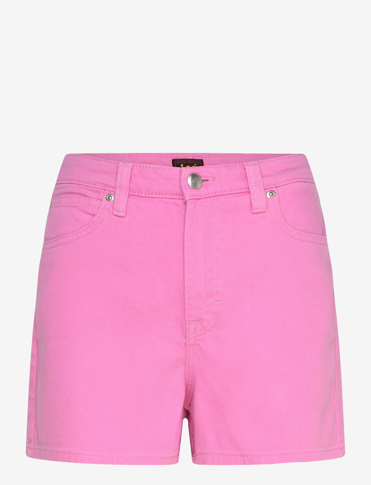 Lee Jeans - CAROL SHORT - jorts - sugar lilac - 1