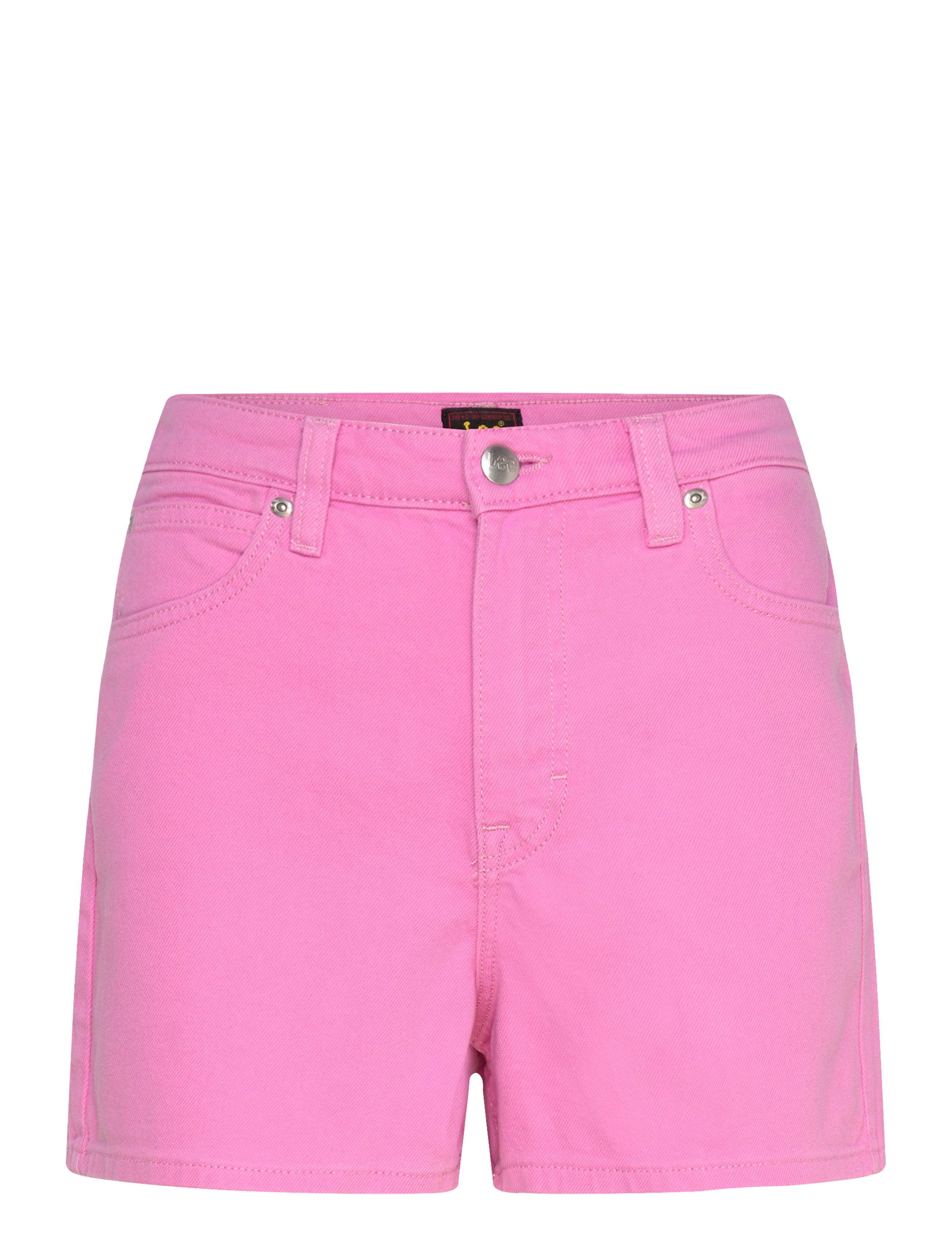 Lee Jeans CAROL SHORT - Denimshorts - SUGAR LILAC / pink/rose