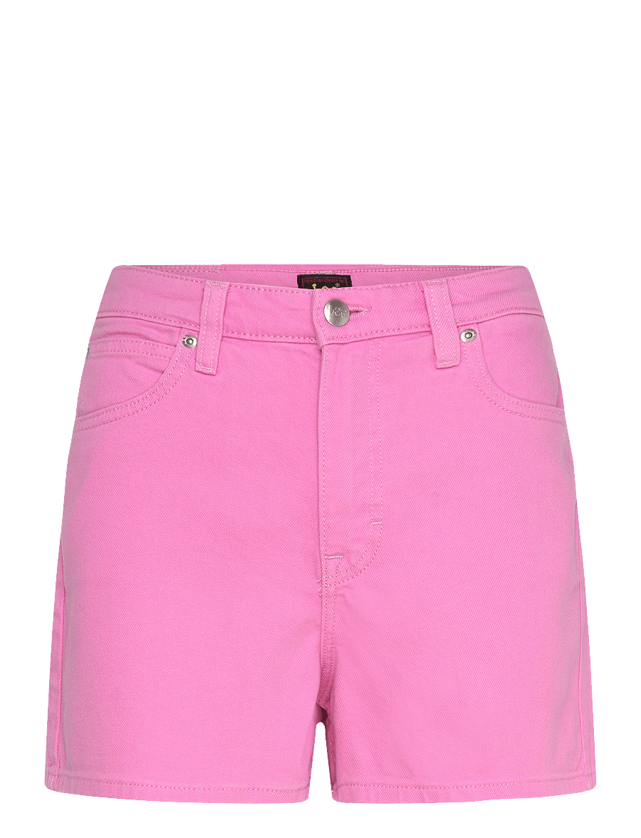 Lee Jeans - CAROL SHORT - jeansshorts - sugar lilac - 1
