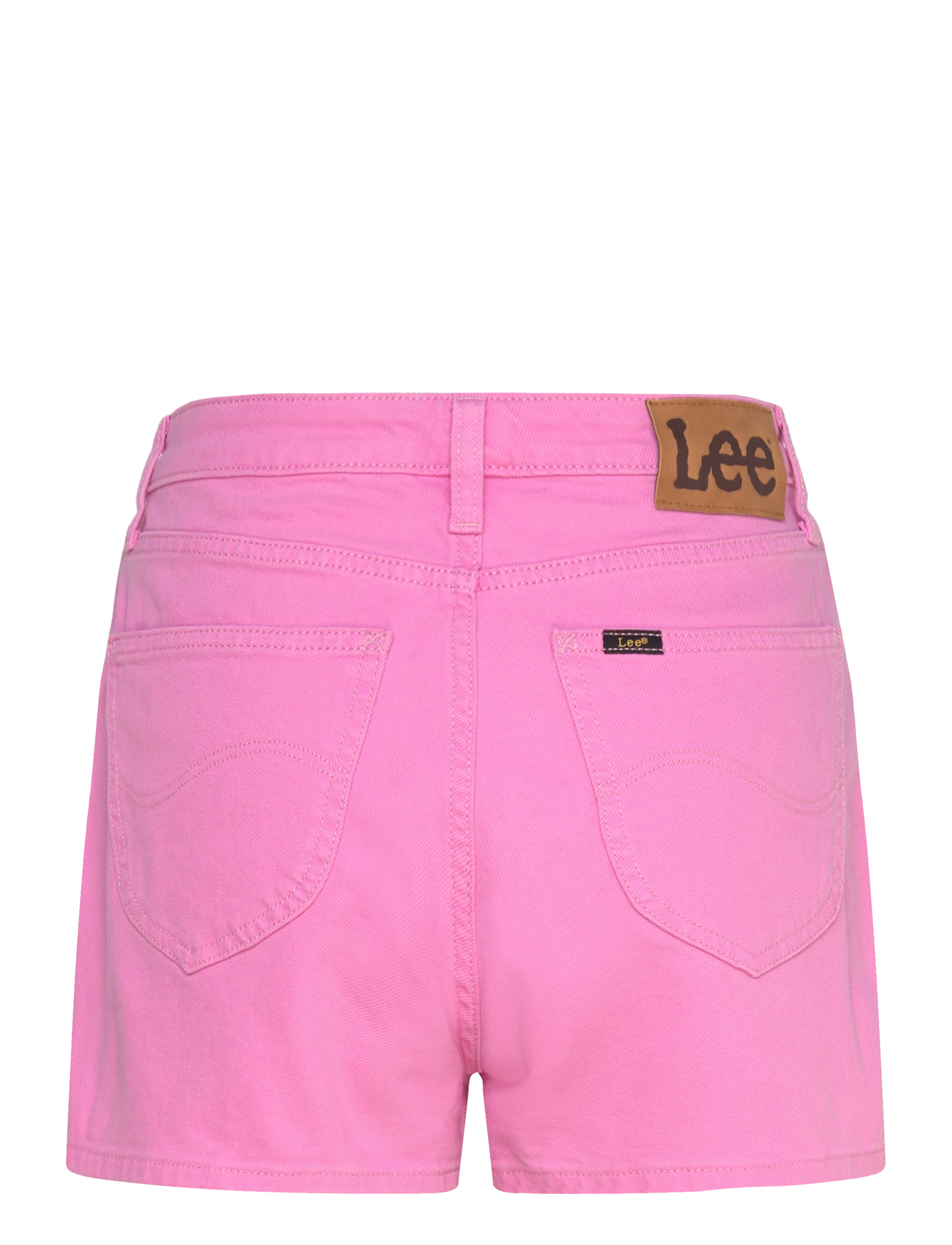 Lee Jeans - CAROL SHORT - jeansshorts - sugar lilac - 2