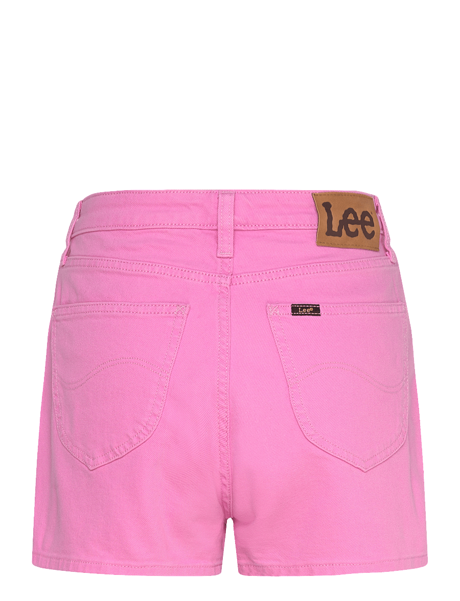 Lee Jeans - CAROL SHORT - jeansshorts - sugar lilac - 2