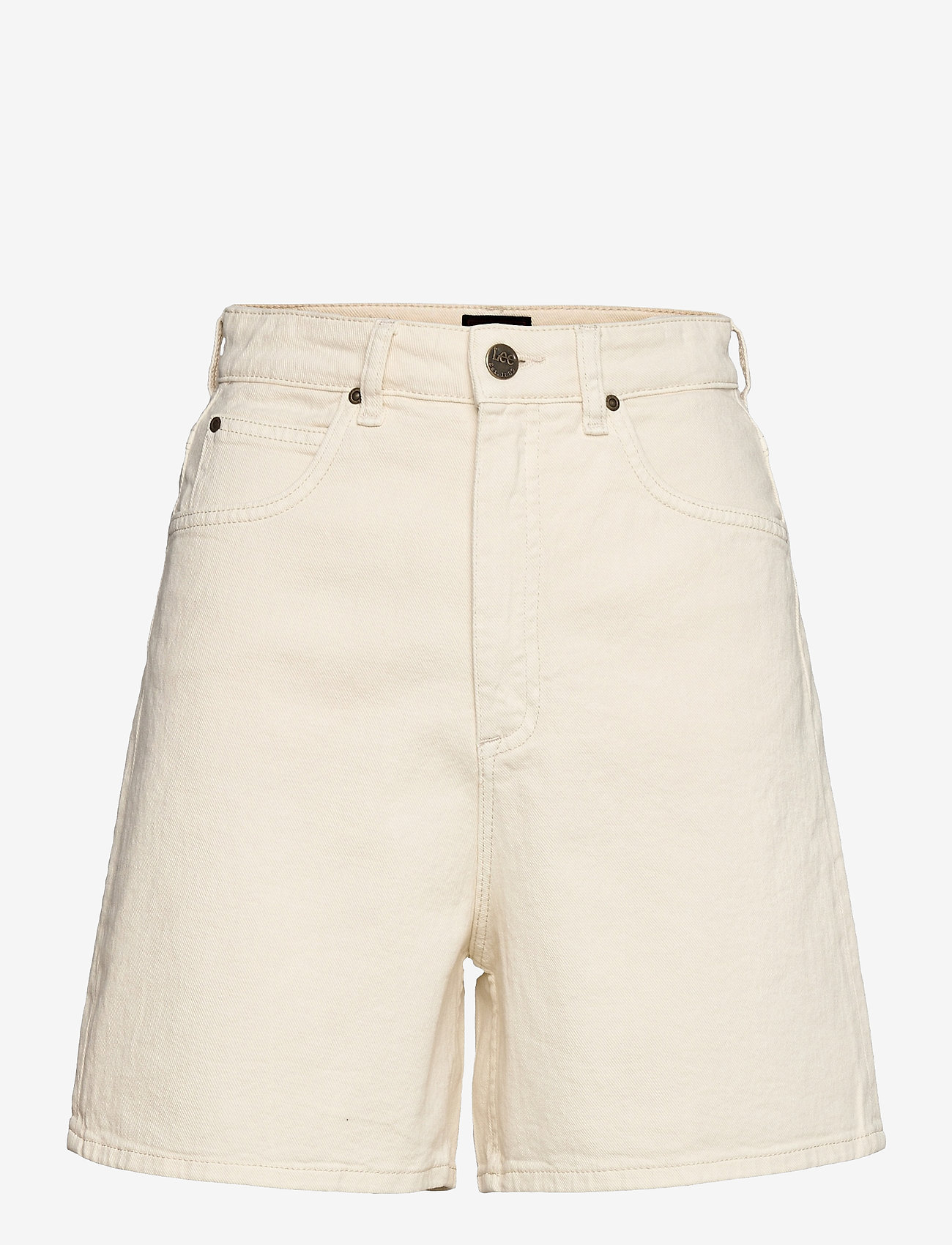 Lee Jeans - STELLA SHORT - ecru - 0