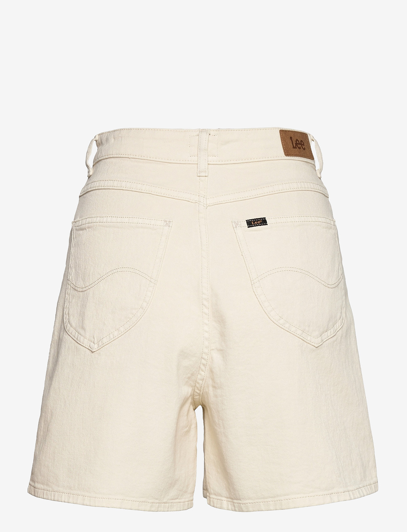 Lee Jeans - STELLA SHORT - ecru - 1