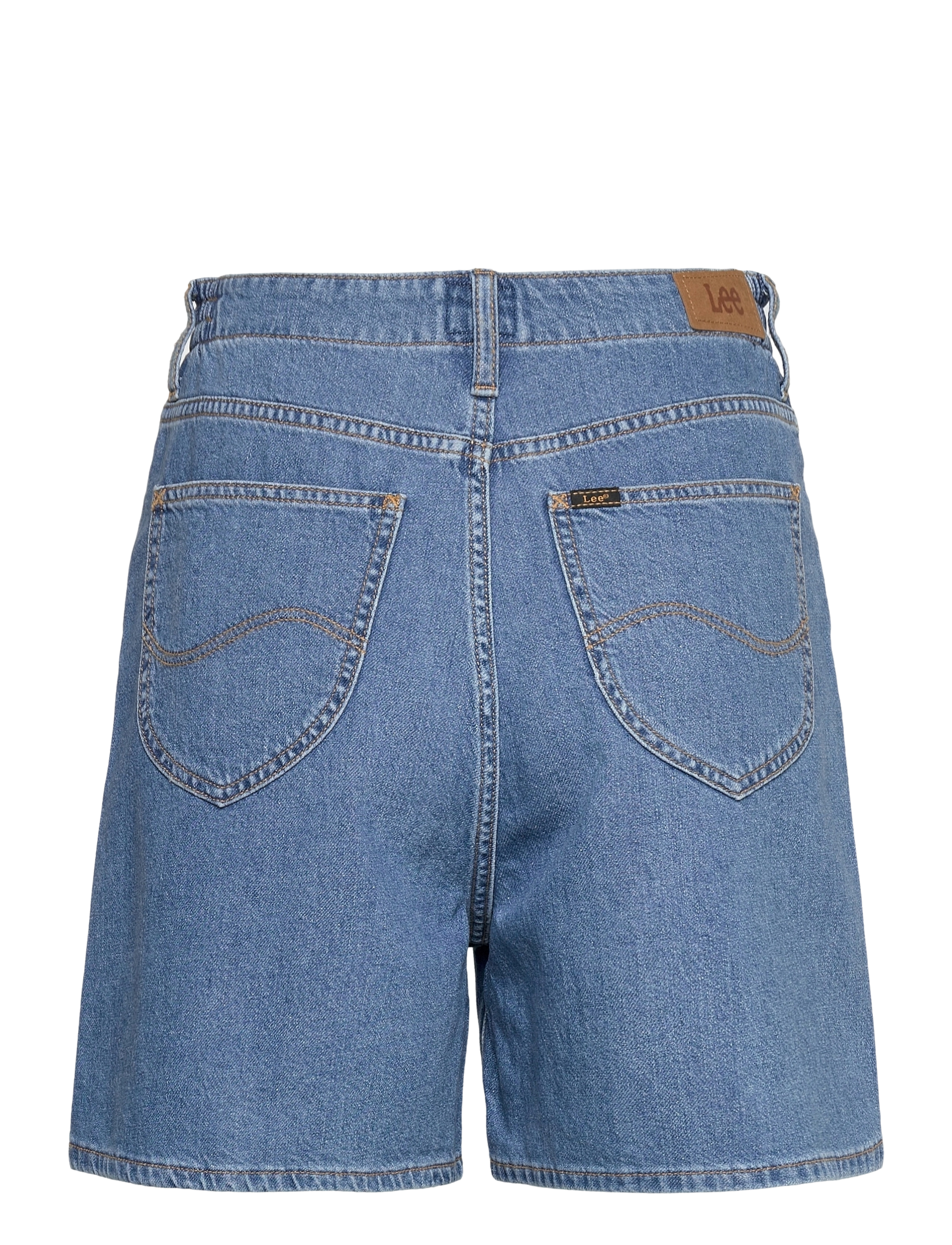 Lee Jeans - ELASTICATED STELLA S - mid zola - 1