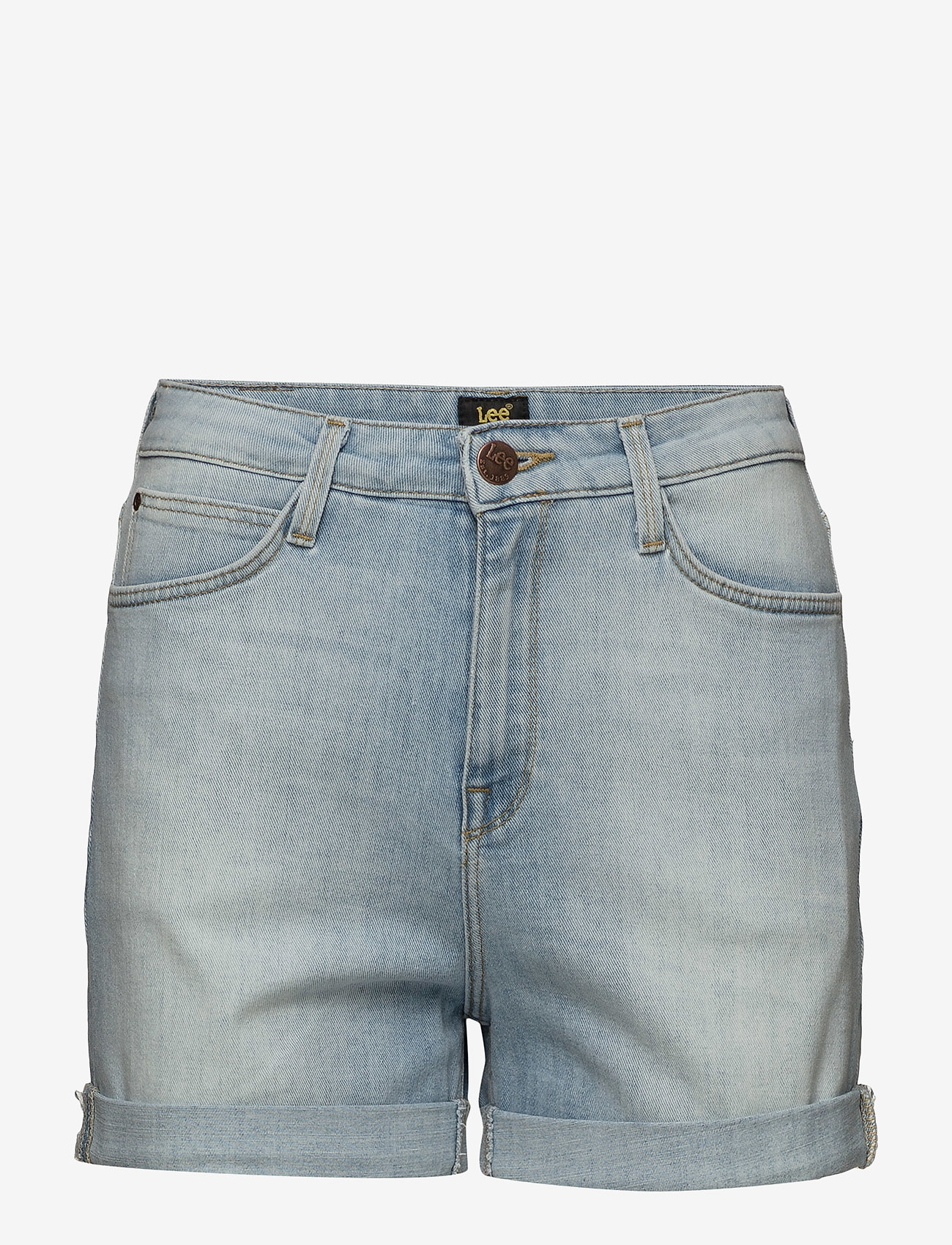 Lee Jeans - MOM SHORT - realworn custom - 0