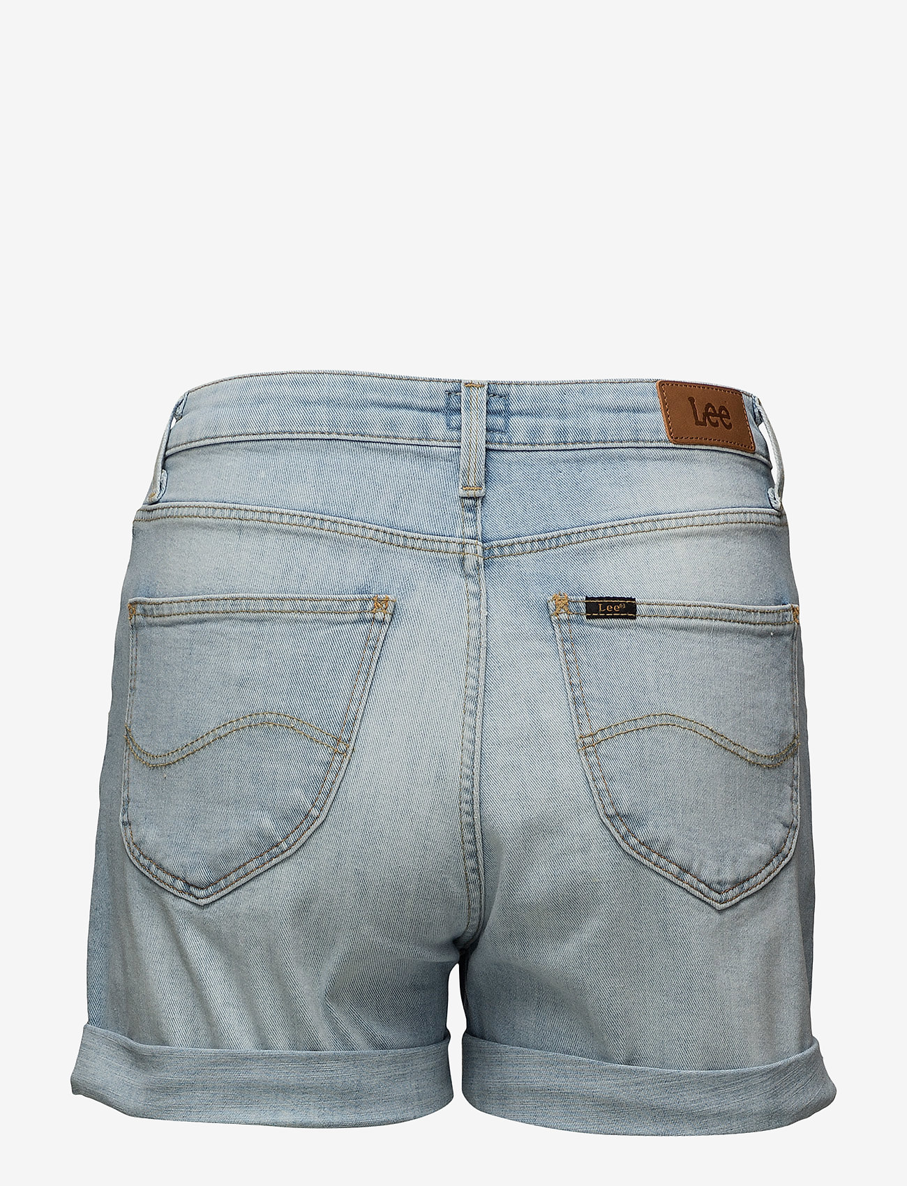 Lee Jeans - MOM SHORT - realworn custom - 1