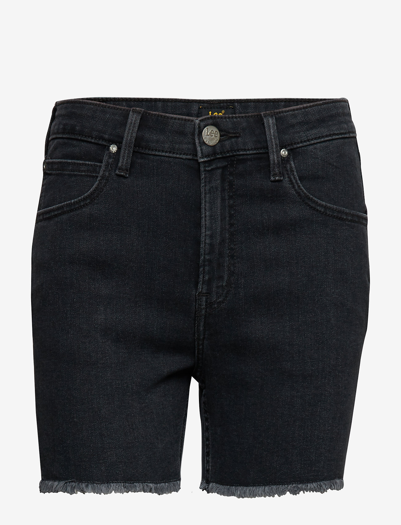 Lee Jeans - BOYFRIEND SHORT - pitch - 0
