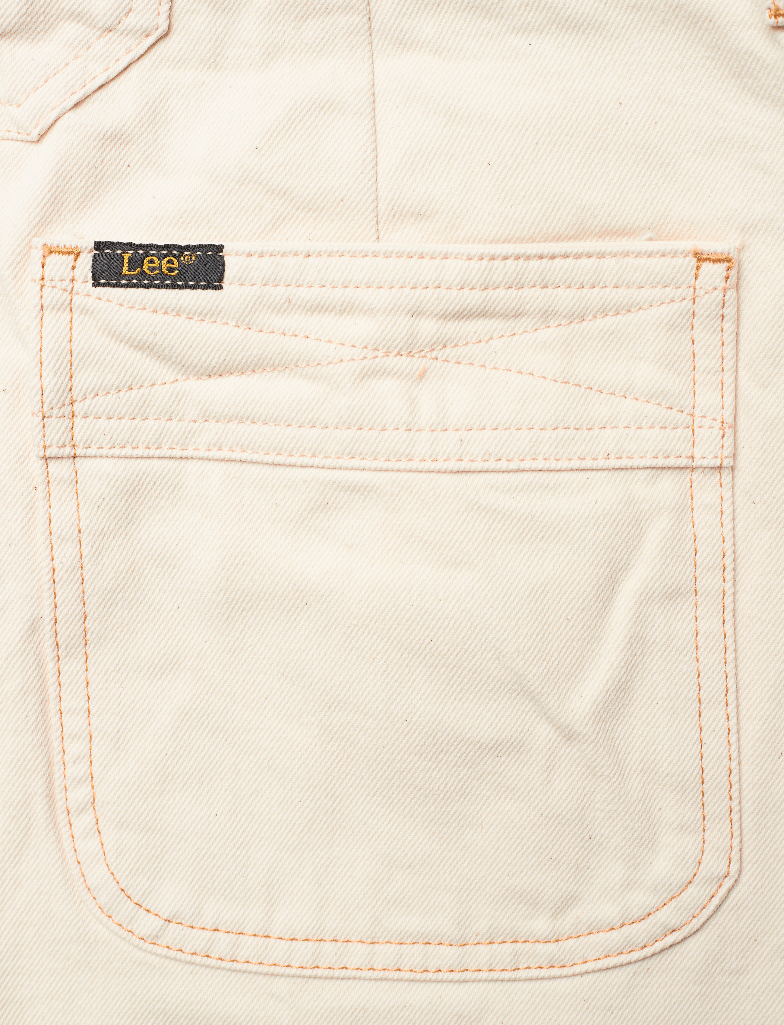 Lee Jeans - SEASONAL SKIRT - off white - 4