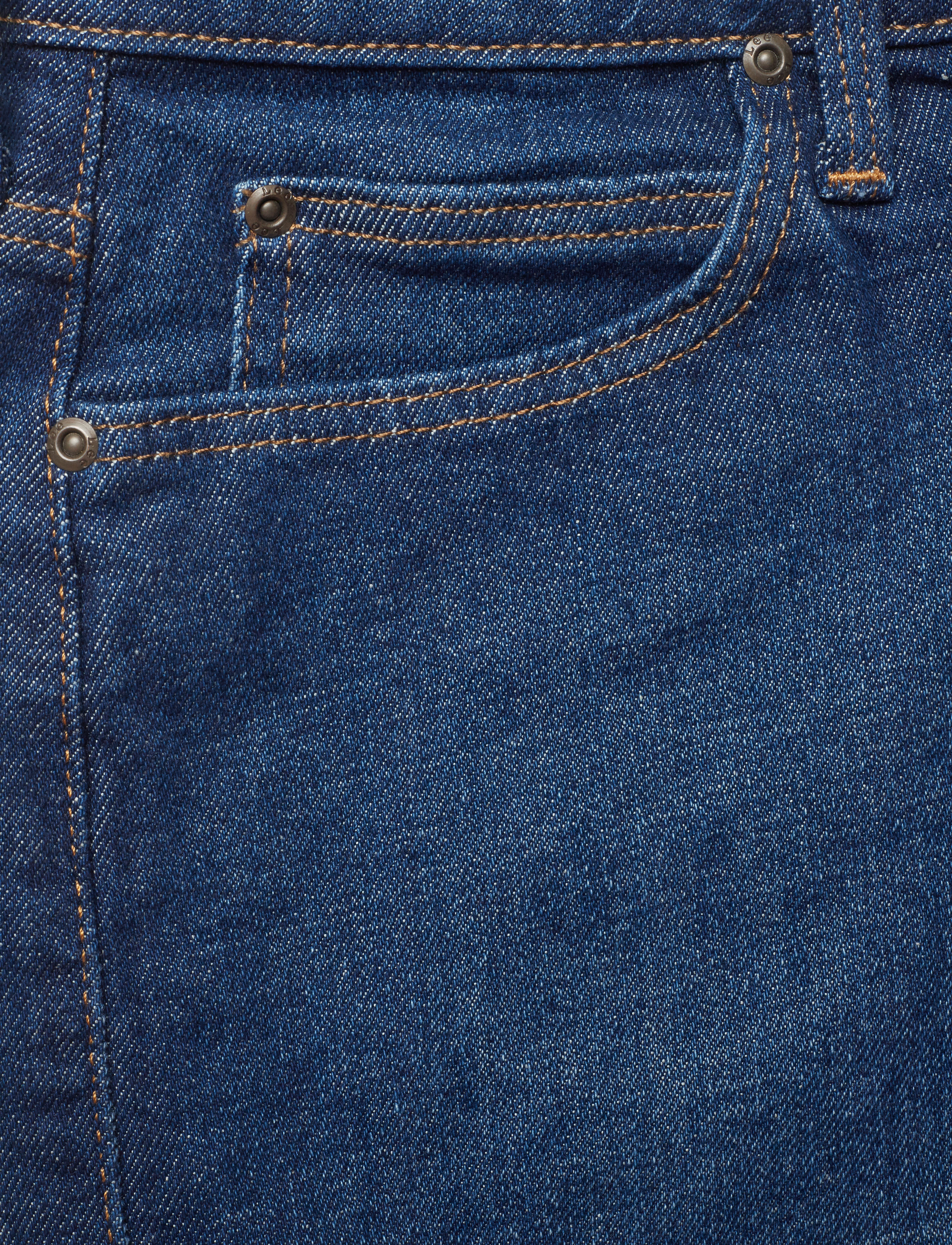 Lee Jeans - PENCIL SKIRT - dark garner - 2