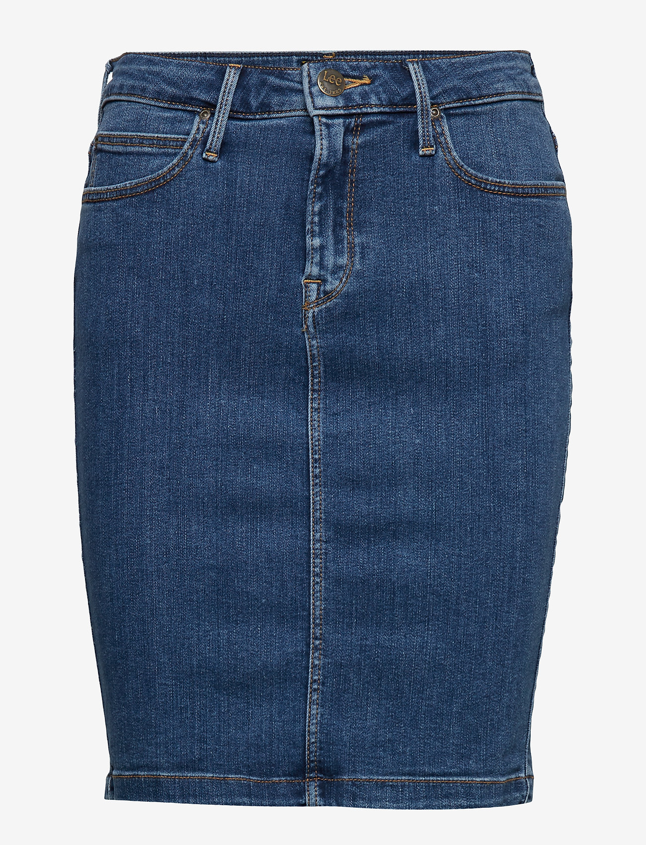 Lee Jeans - PENCIL SKIRT - clean play - 0