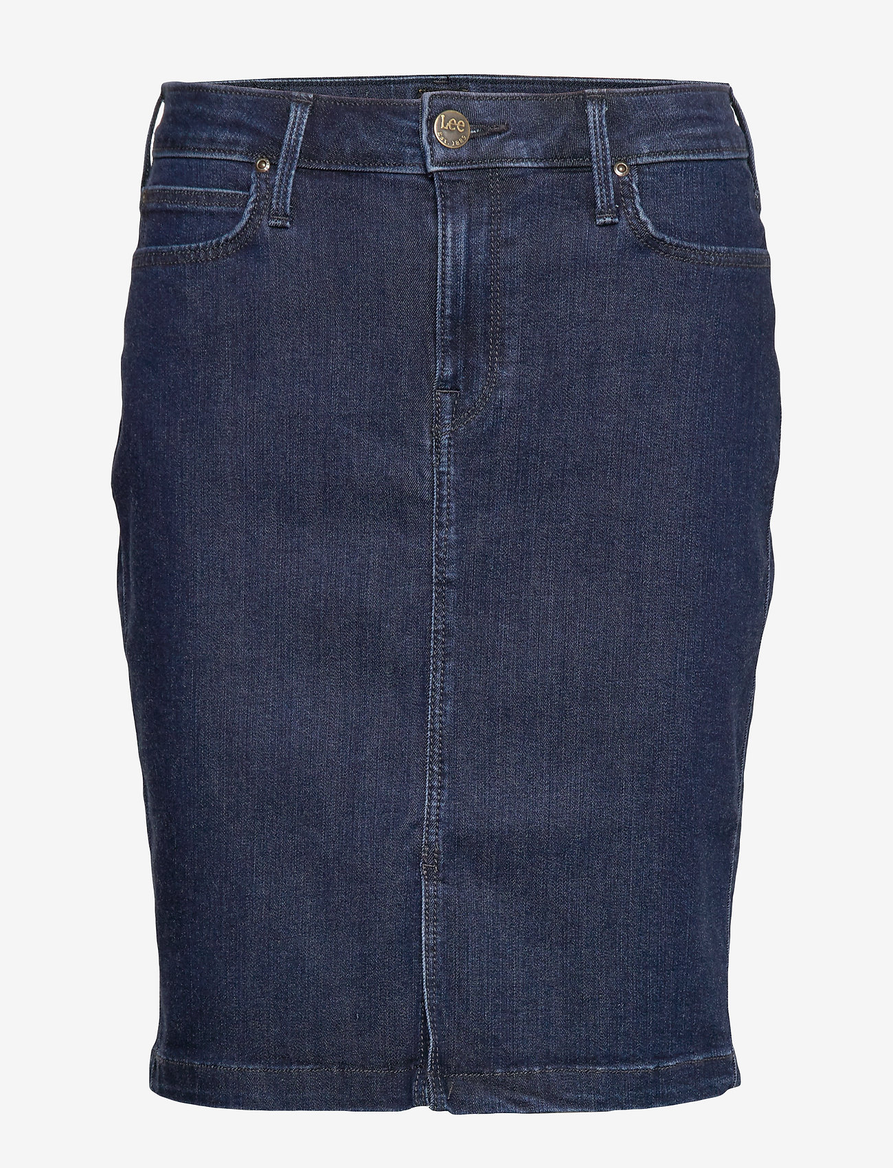 Lee Jeans - SKIRT - tonal stonewash - 0