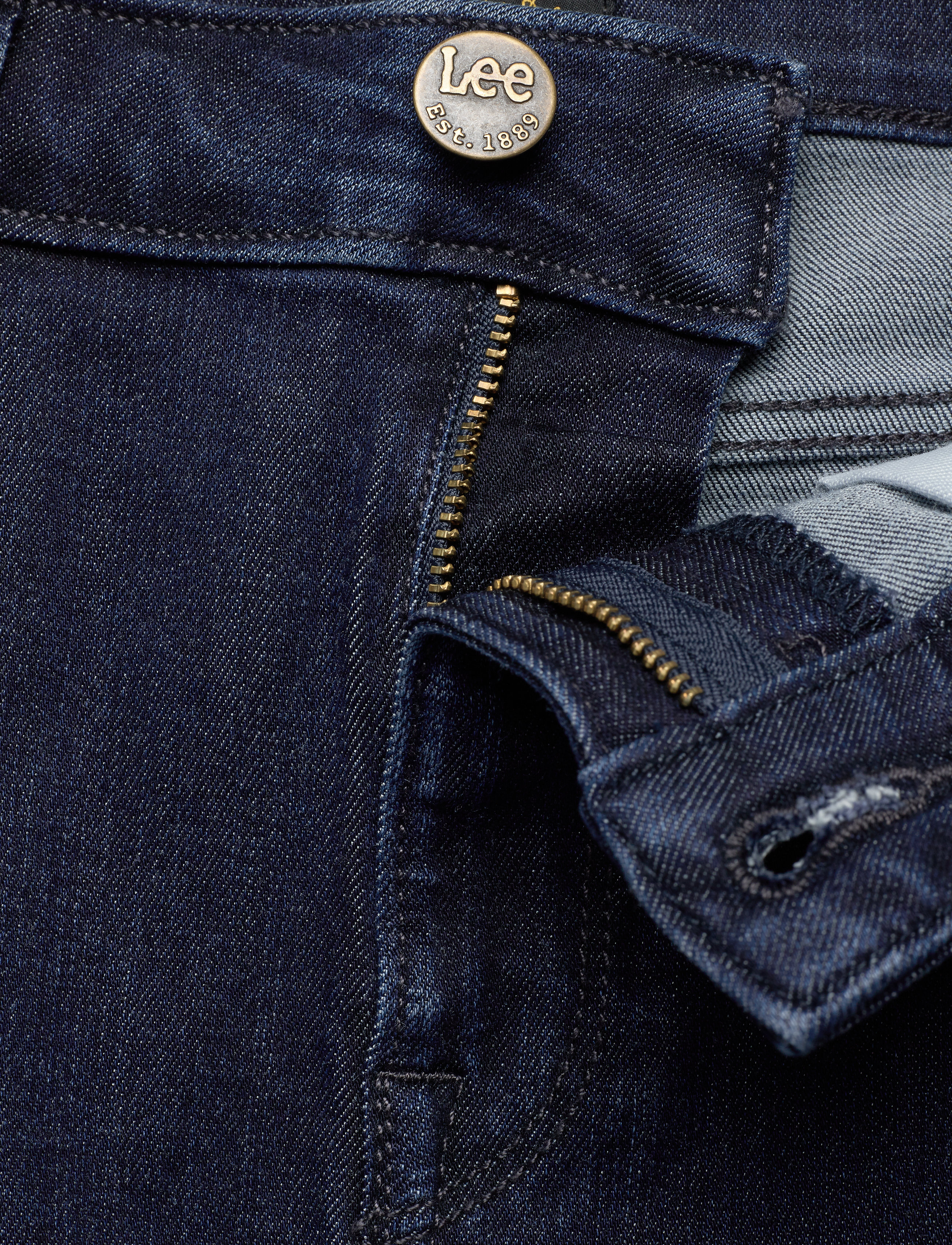 Lee Jeans - SKIRT - tonal stonewash - 3