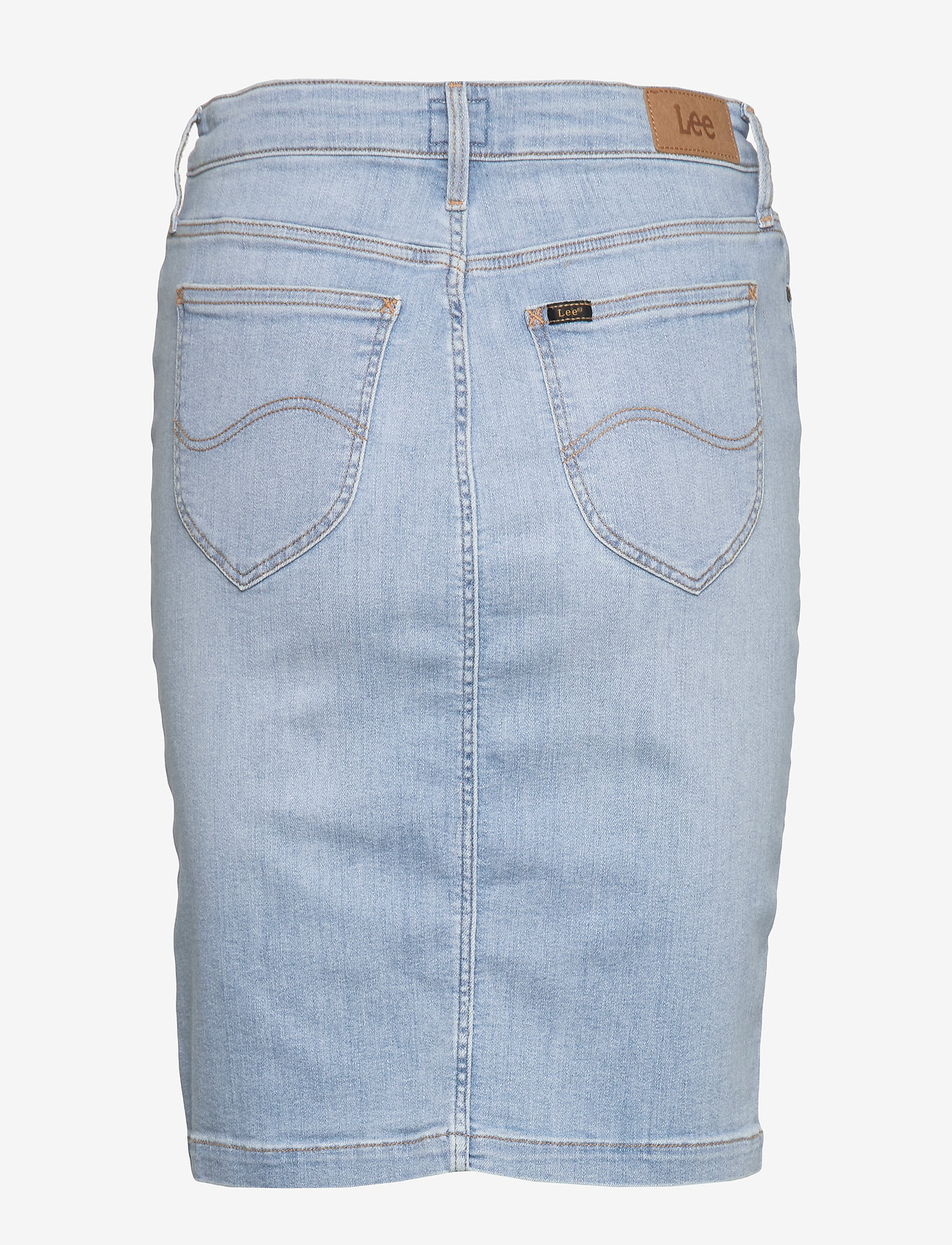 Lee Jeans - PENCIL SKIRT - light coroval - 1