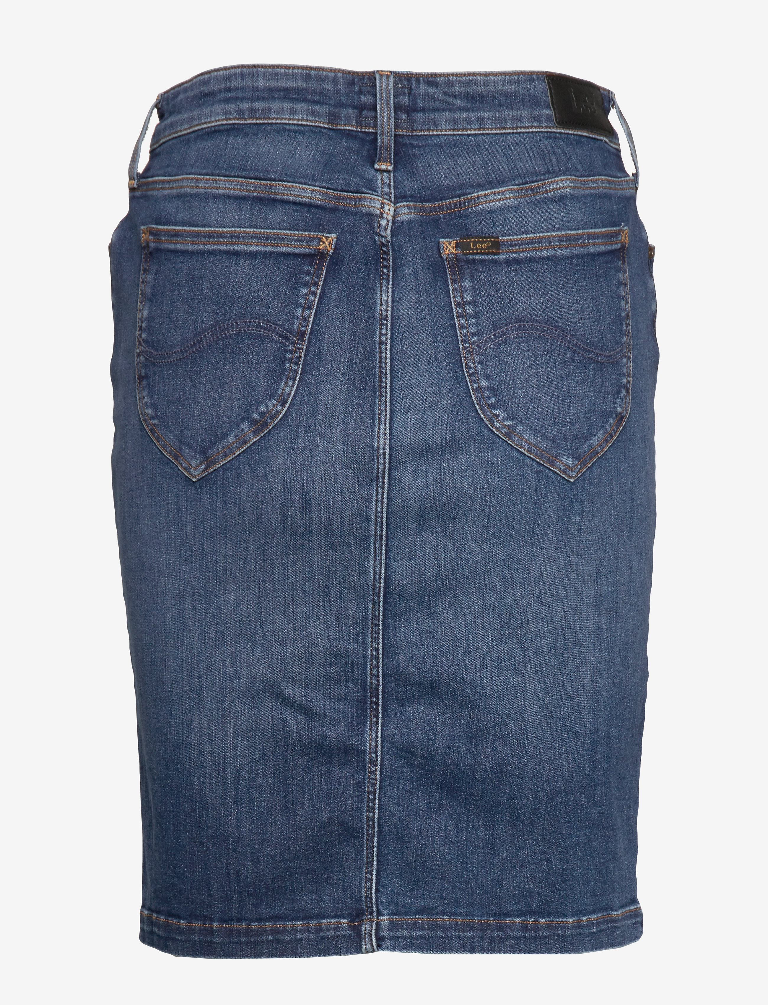 Lee Jeans - PENCIL SKIRT - used foam - 1