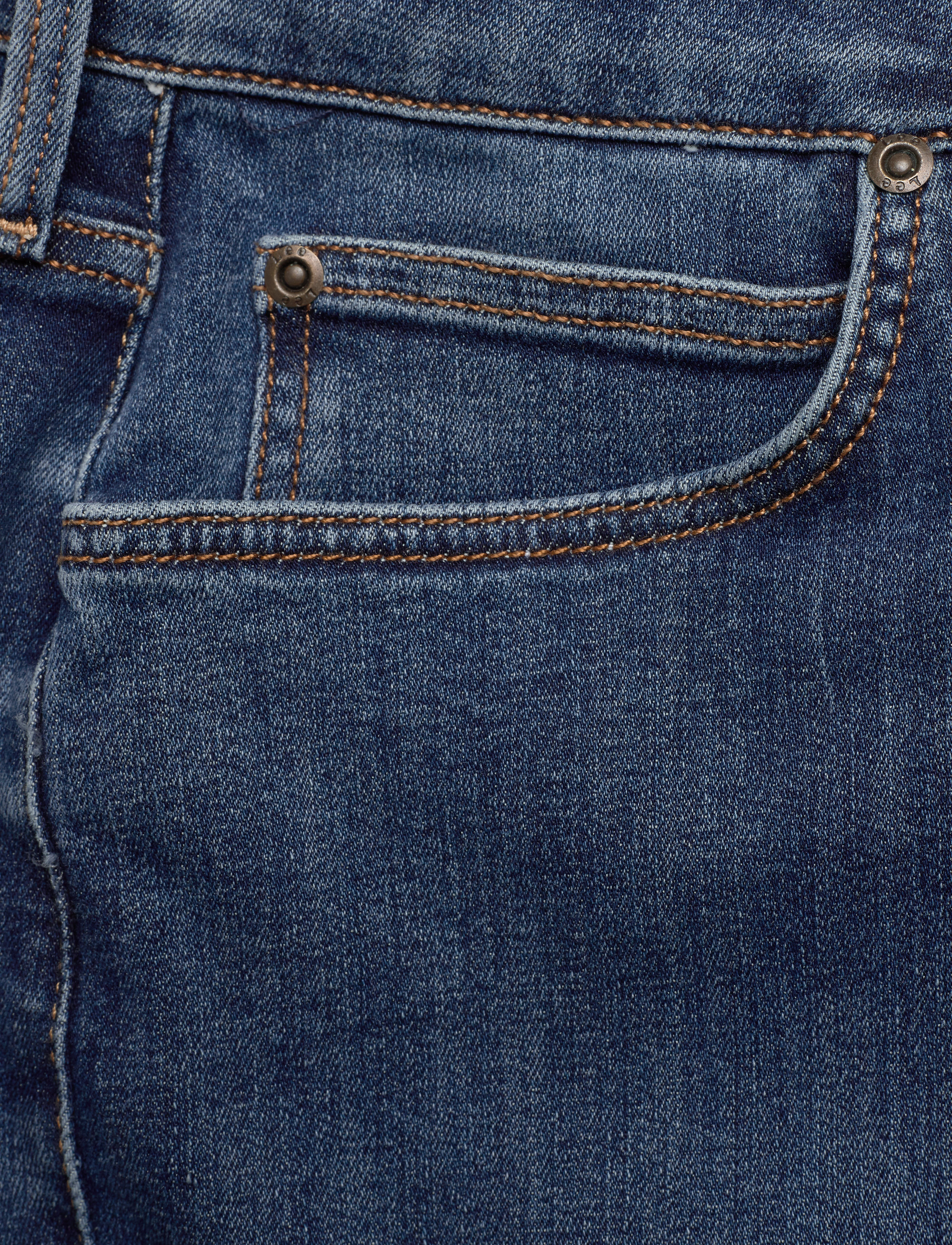 Lee Jeans - PENCIL SKIRT - used foam - 2