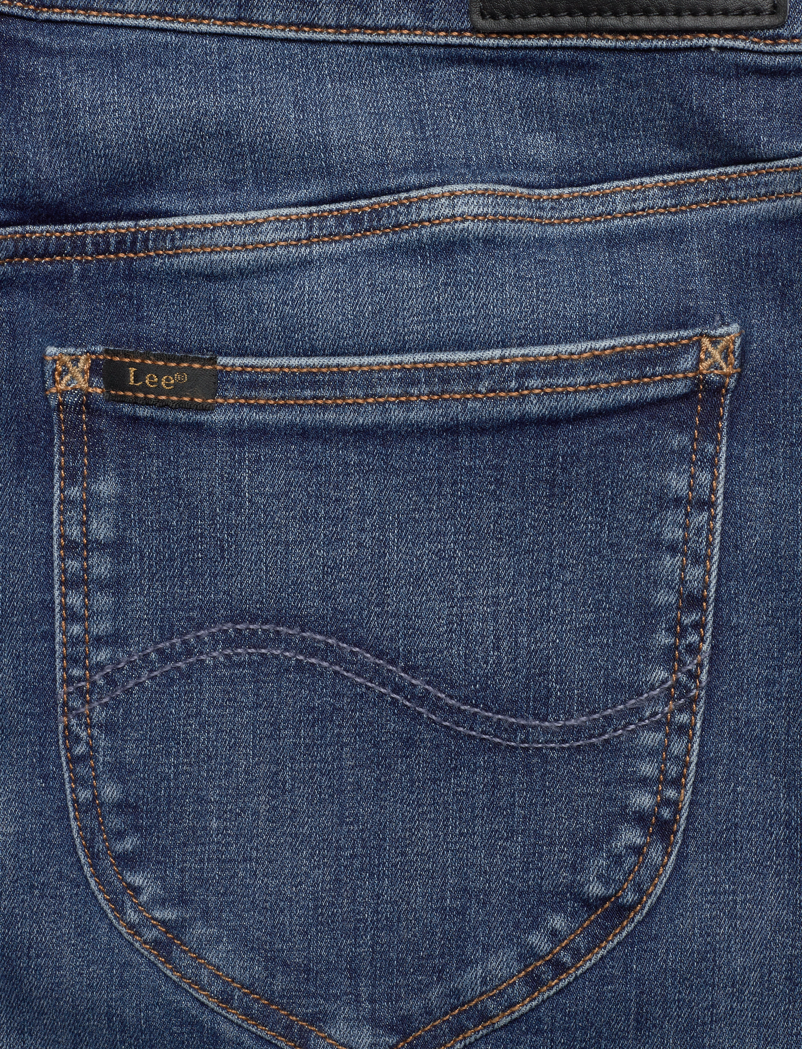 Lee Jeans - PENCIL SKIRT - used foam - 4