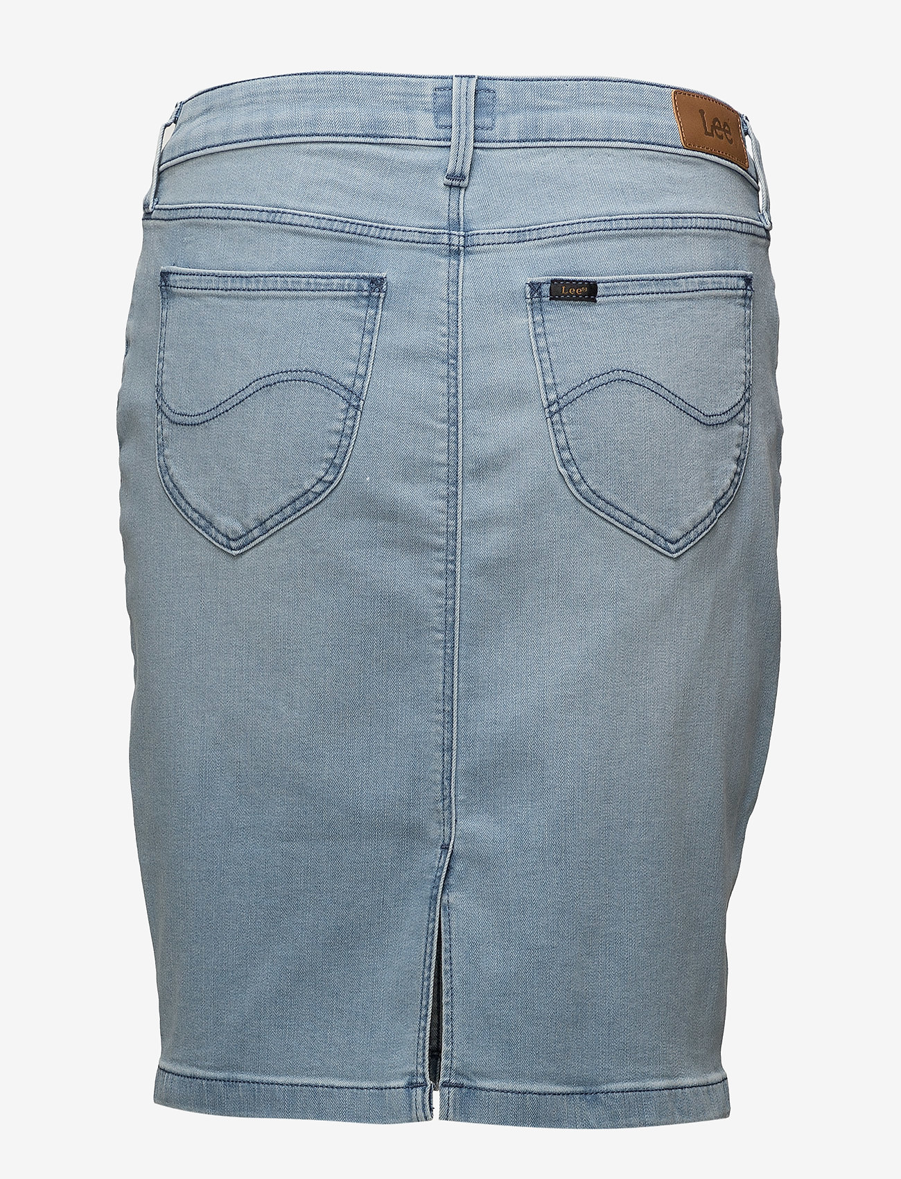Lee Jeans - PENCIL SKIRT - pale rider - 0