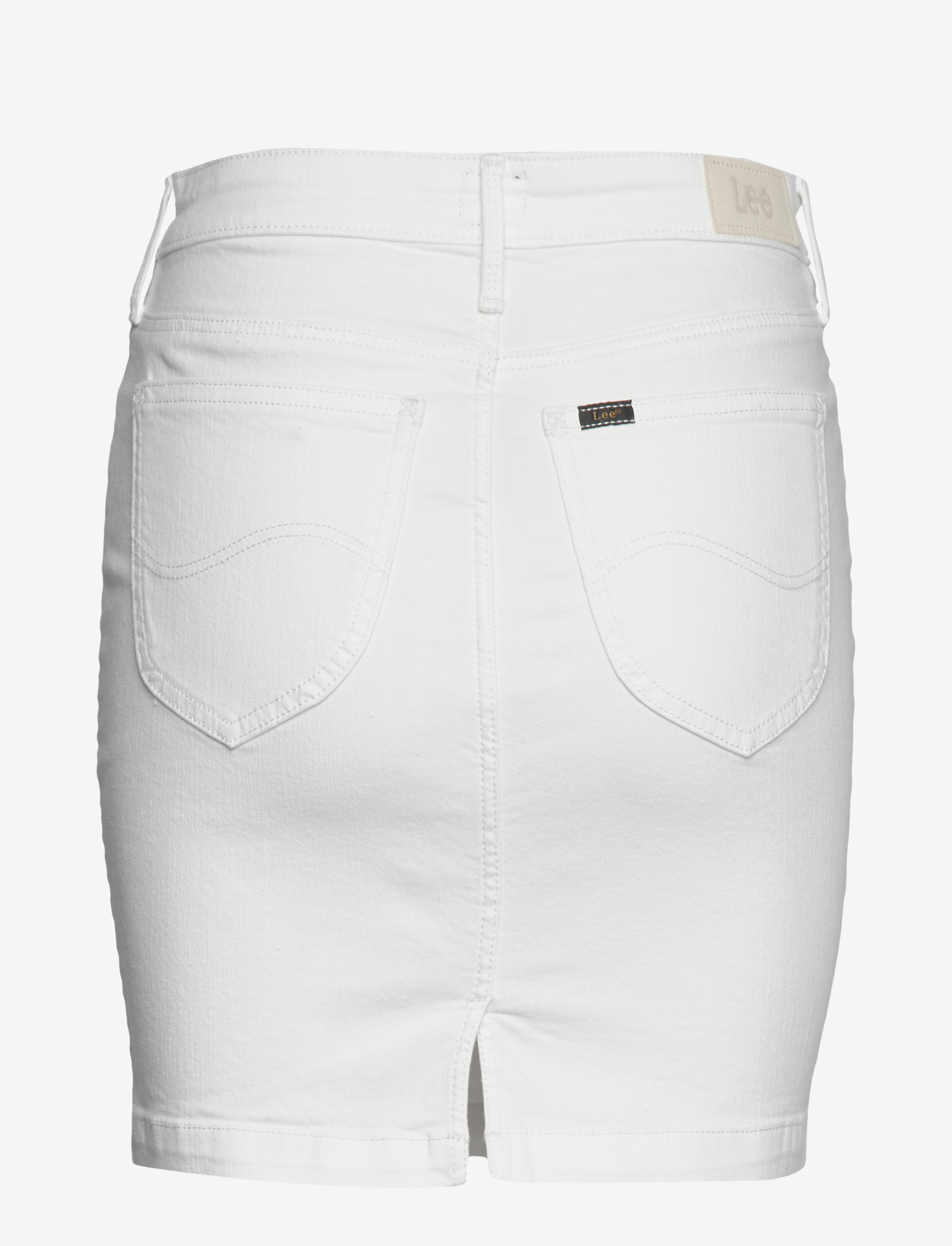 Lee Jeans - MID SKIRT - rinse - 1
