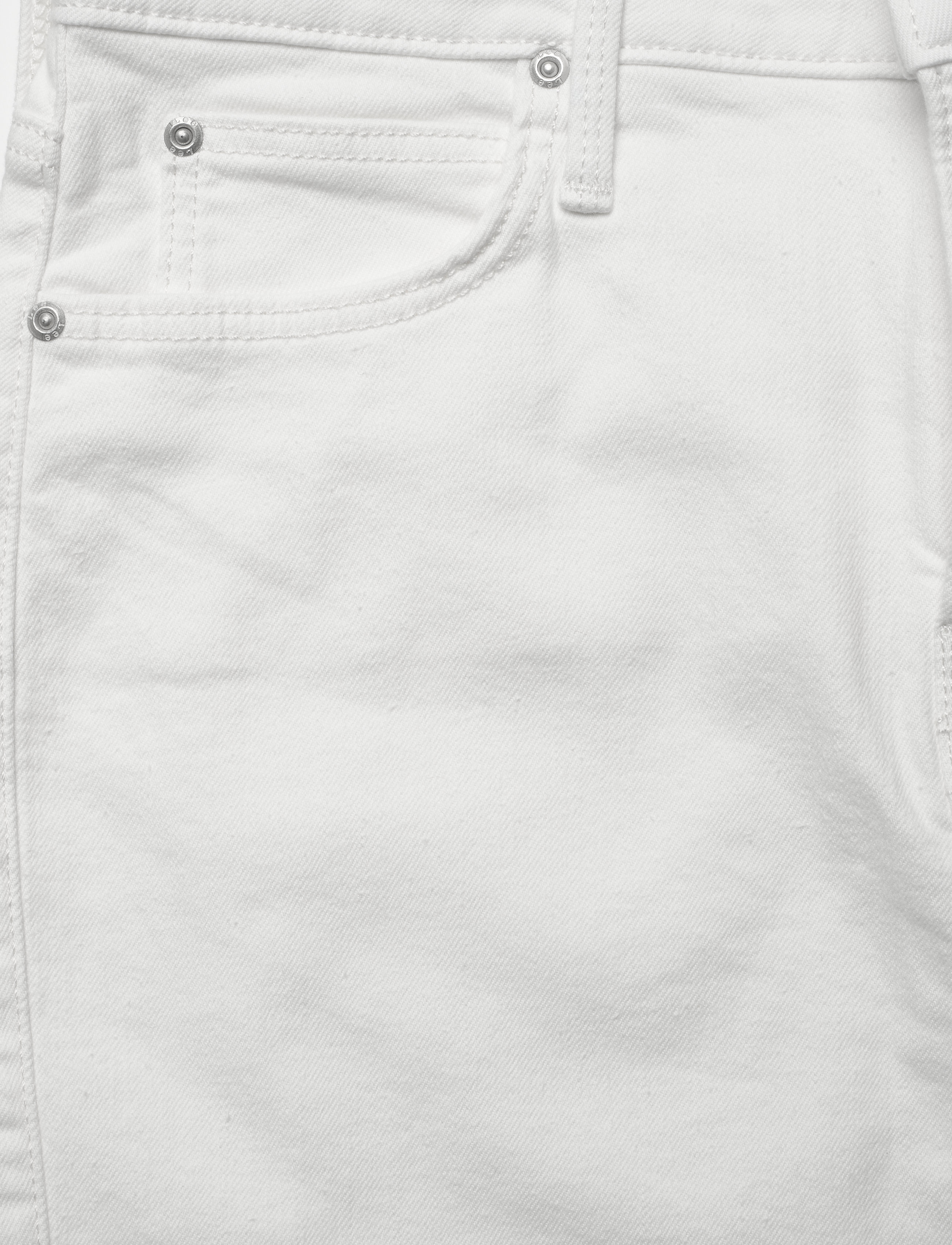Lee Jeans - MID SKIRT - rinse - 2