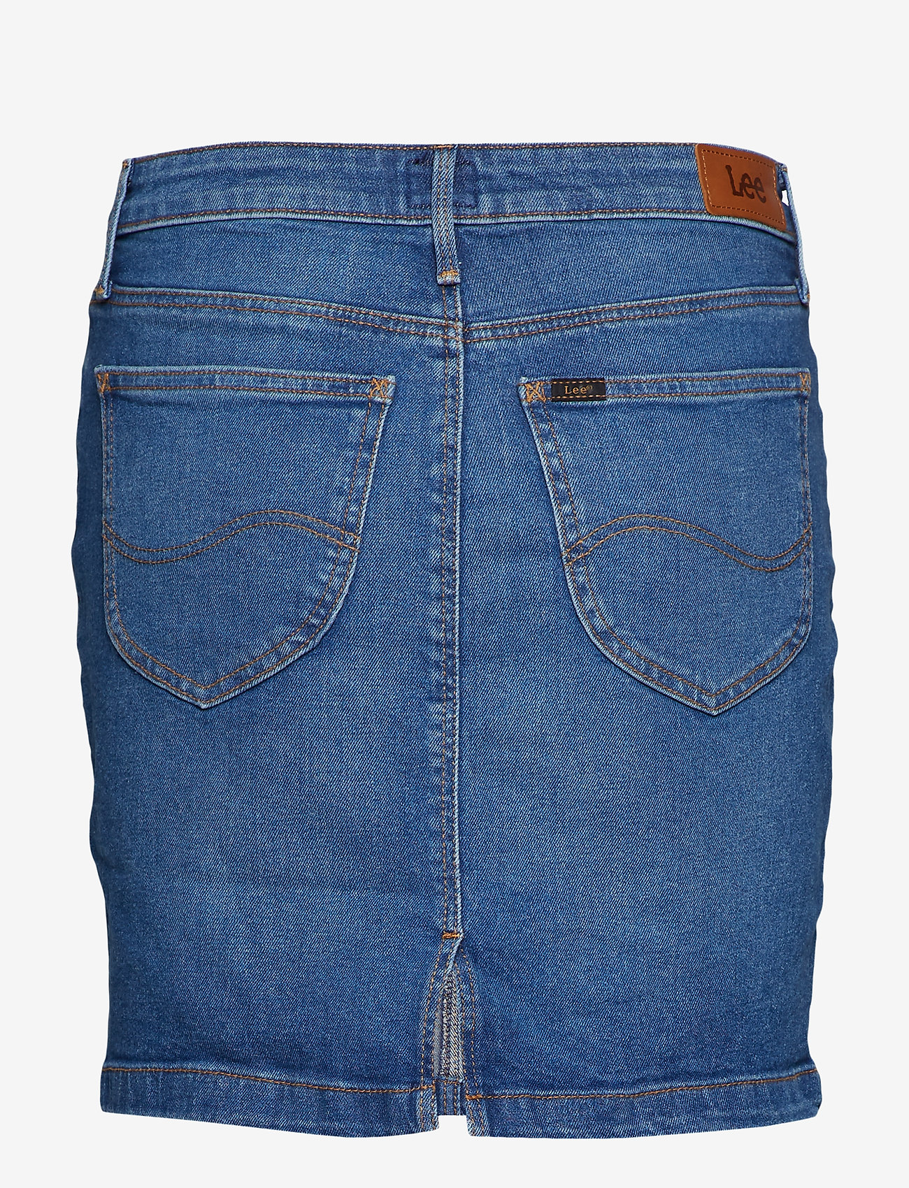 Lee Jeans - MID SKIRT - simple focus - 1