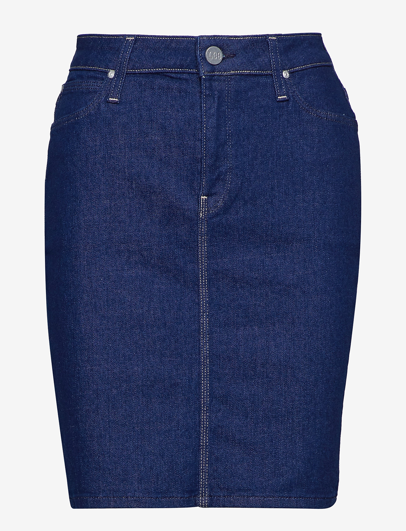 Lee Jeans - Pencil skirt - rinse - 0