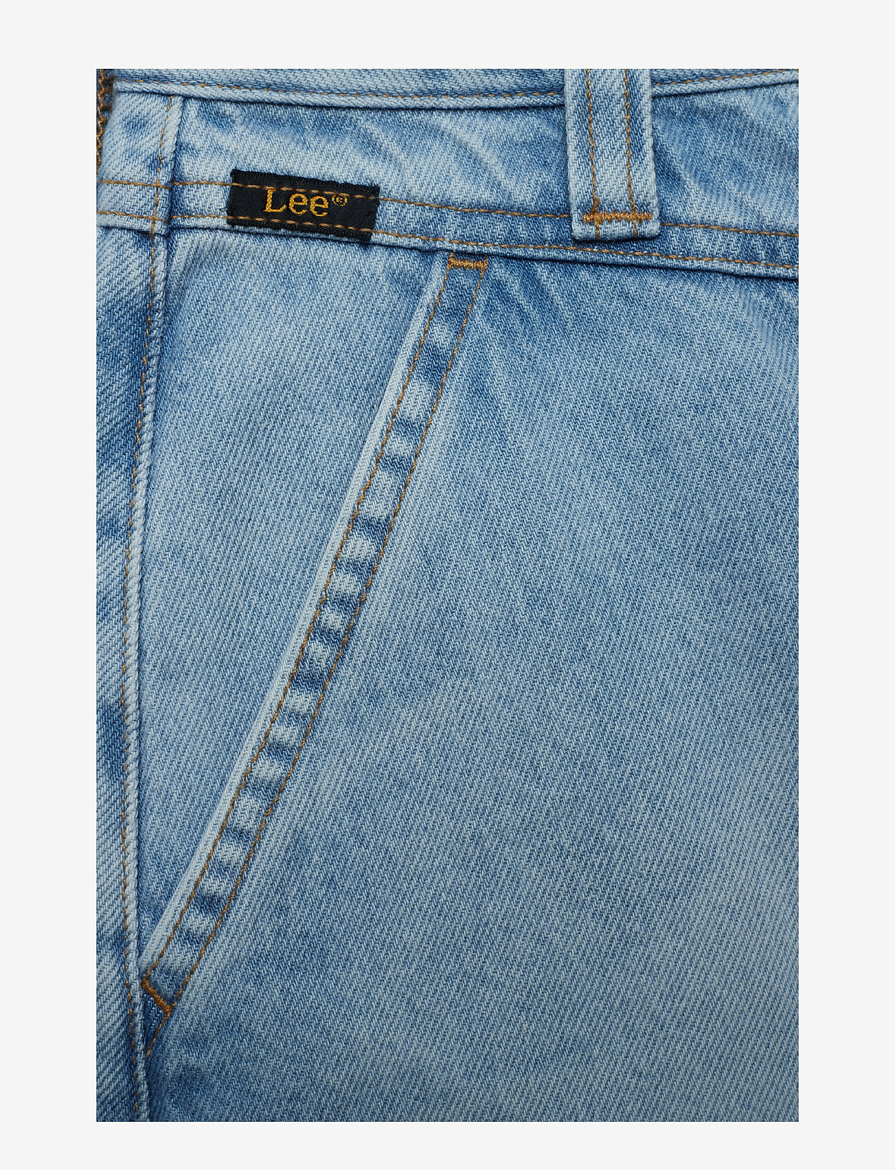 Lee Jeans - SEASONAL SKIRT - get light - 2
