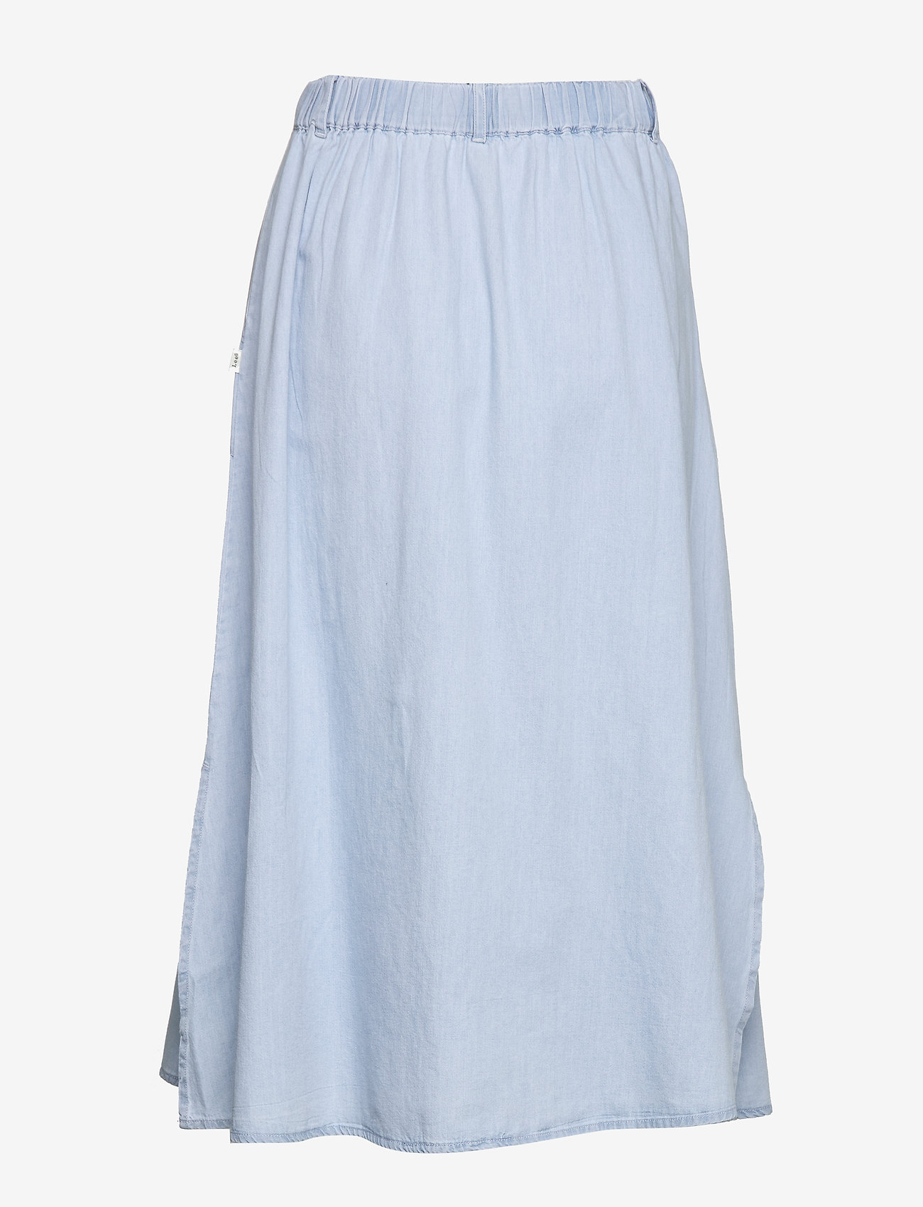 Lee Jeans - CHAMBRAY SKIRT - summer blue - 1