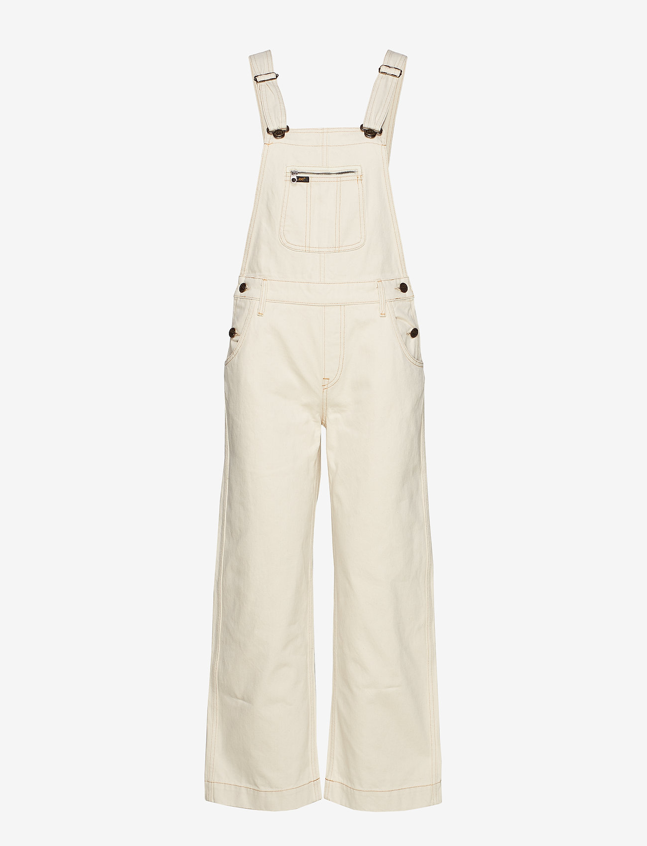 WIDE BIB - OFF WHITE