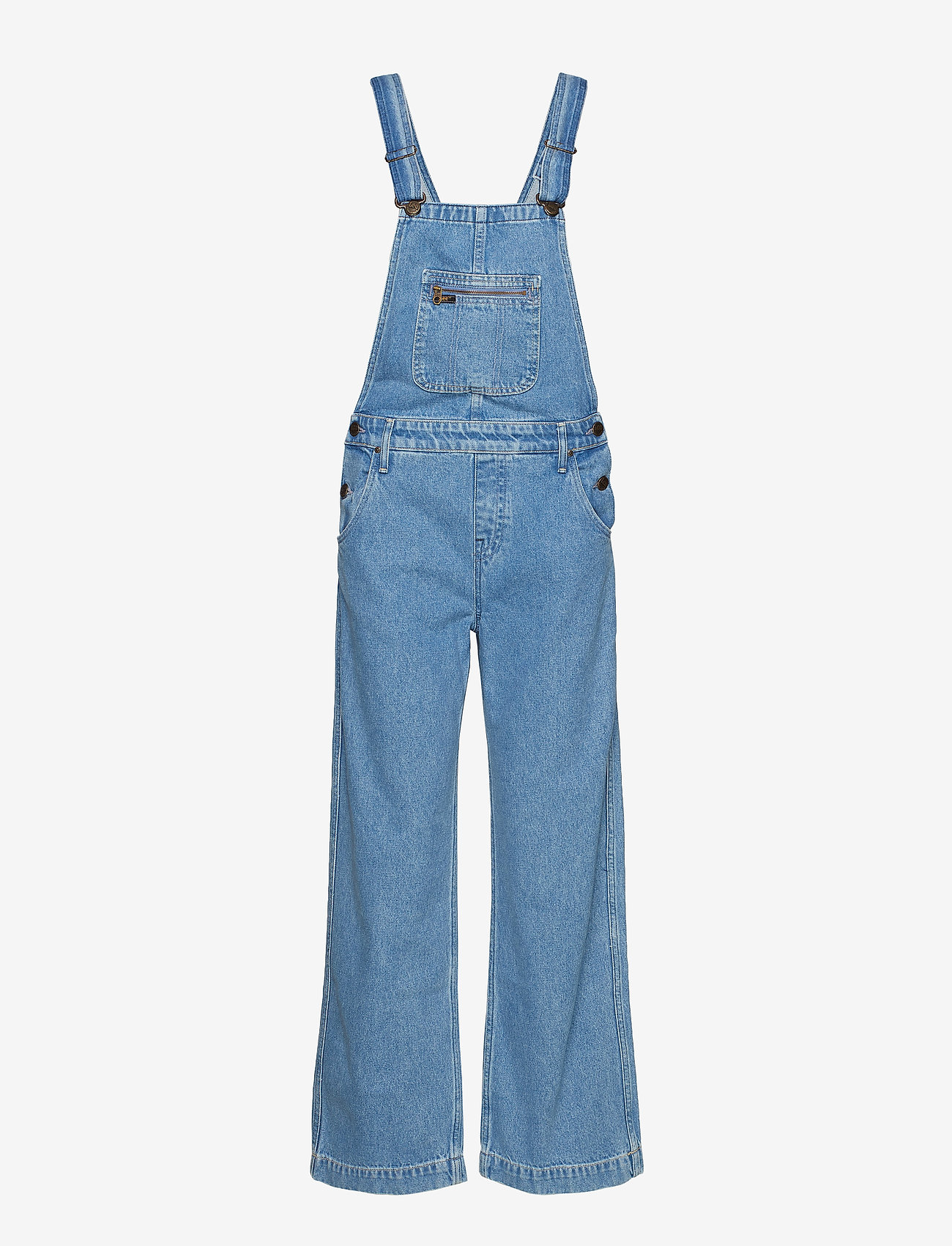 Lee Jeans - WIDE BIB - b-side - 0
