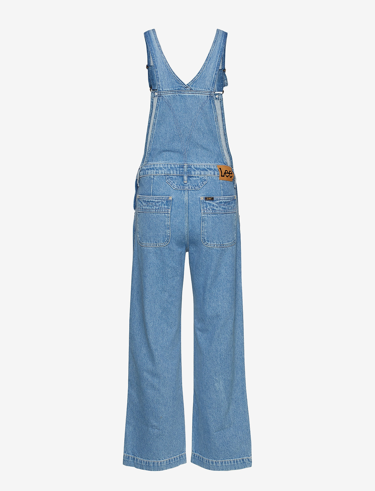 Lee Jeans - WIDE BIB - b-side - 1