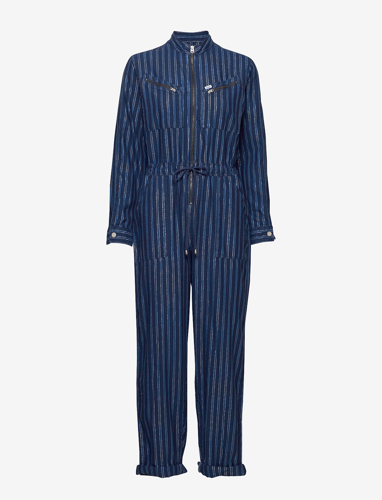 Lee Jeans - JUMPSUIT - washed blue - 0