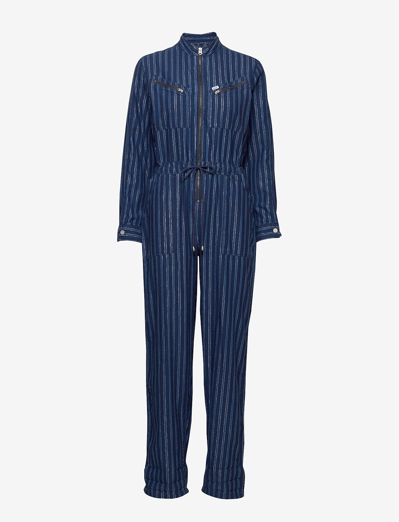 Lee Jeans - JUMPSUIT - washed blue - 1