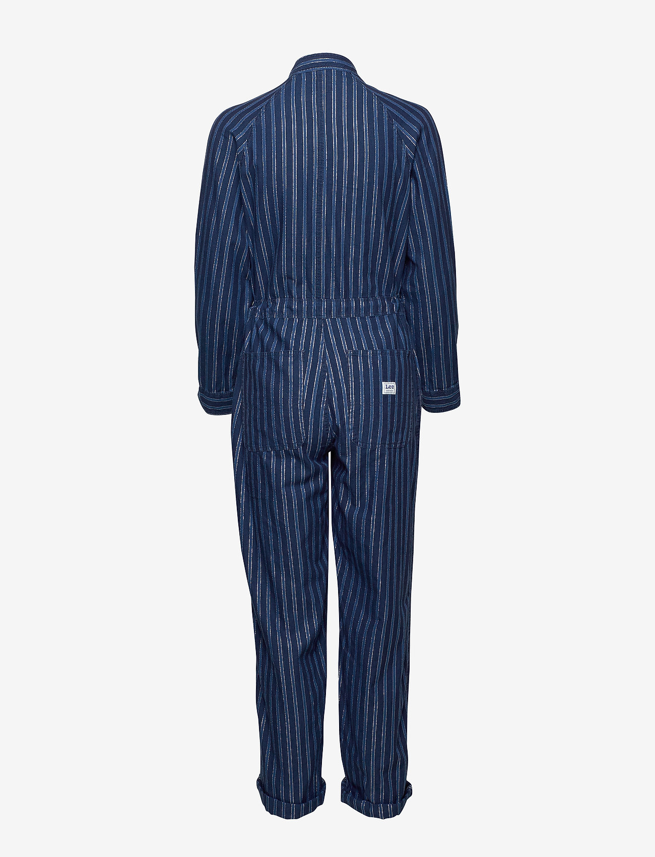 Lee Jeans - JUMPSUIT - washed blue - 2