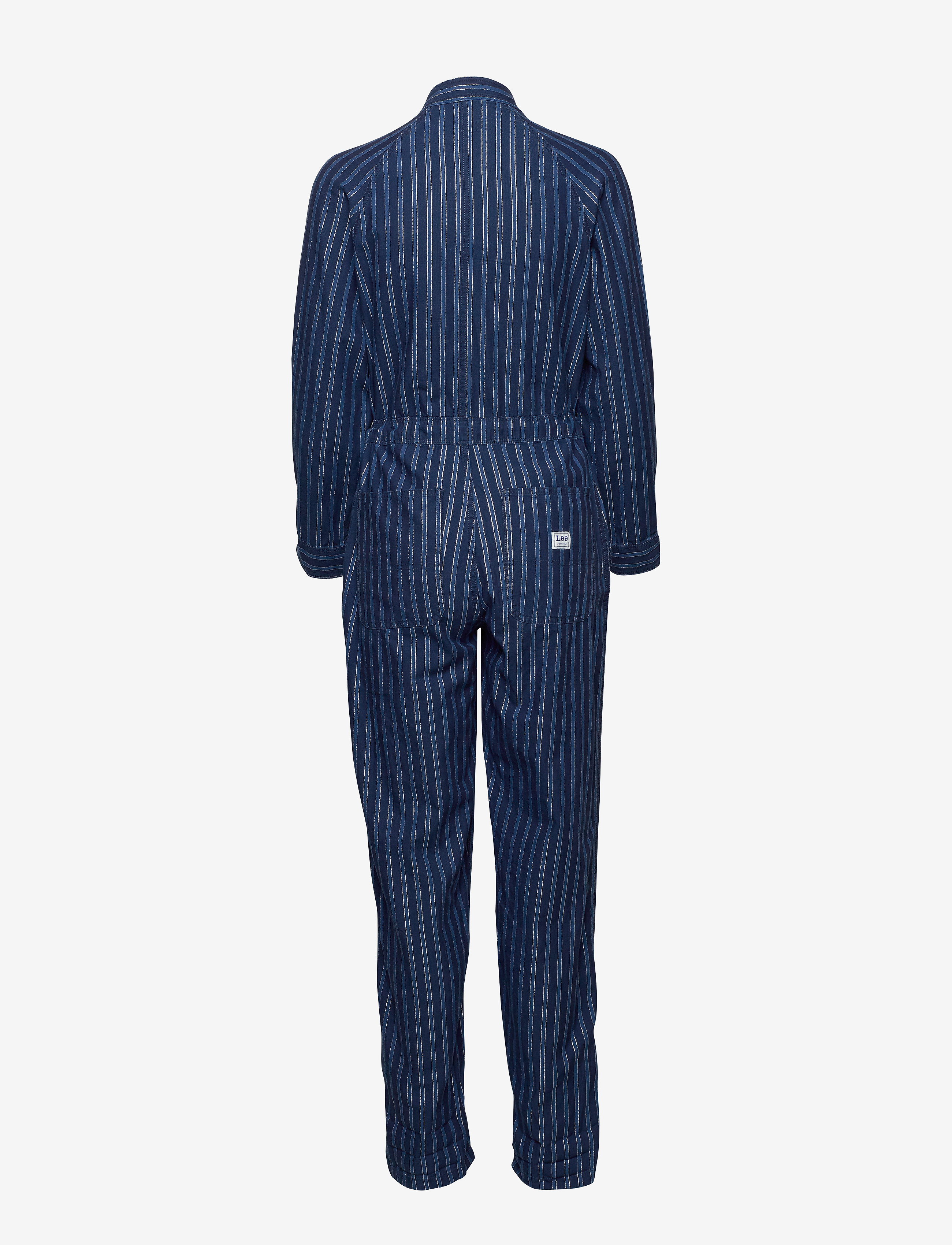 Lee Jeans - JUMPSUIT - washed blue - 3