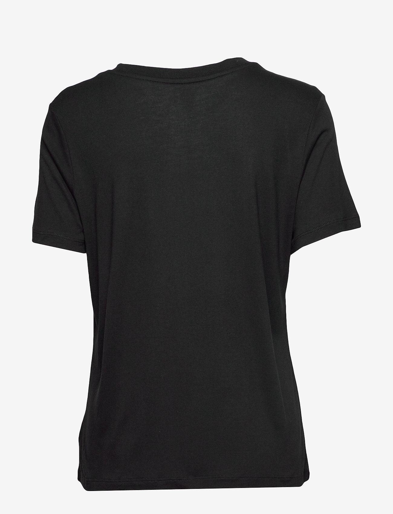 Lee Jeans - RELAXED FIT TEE - black - 1