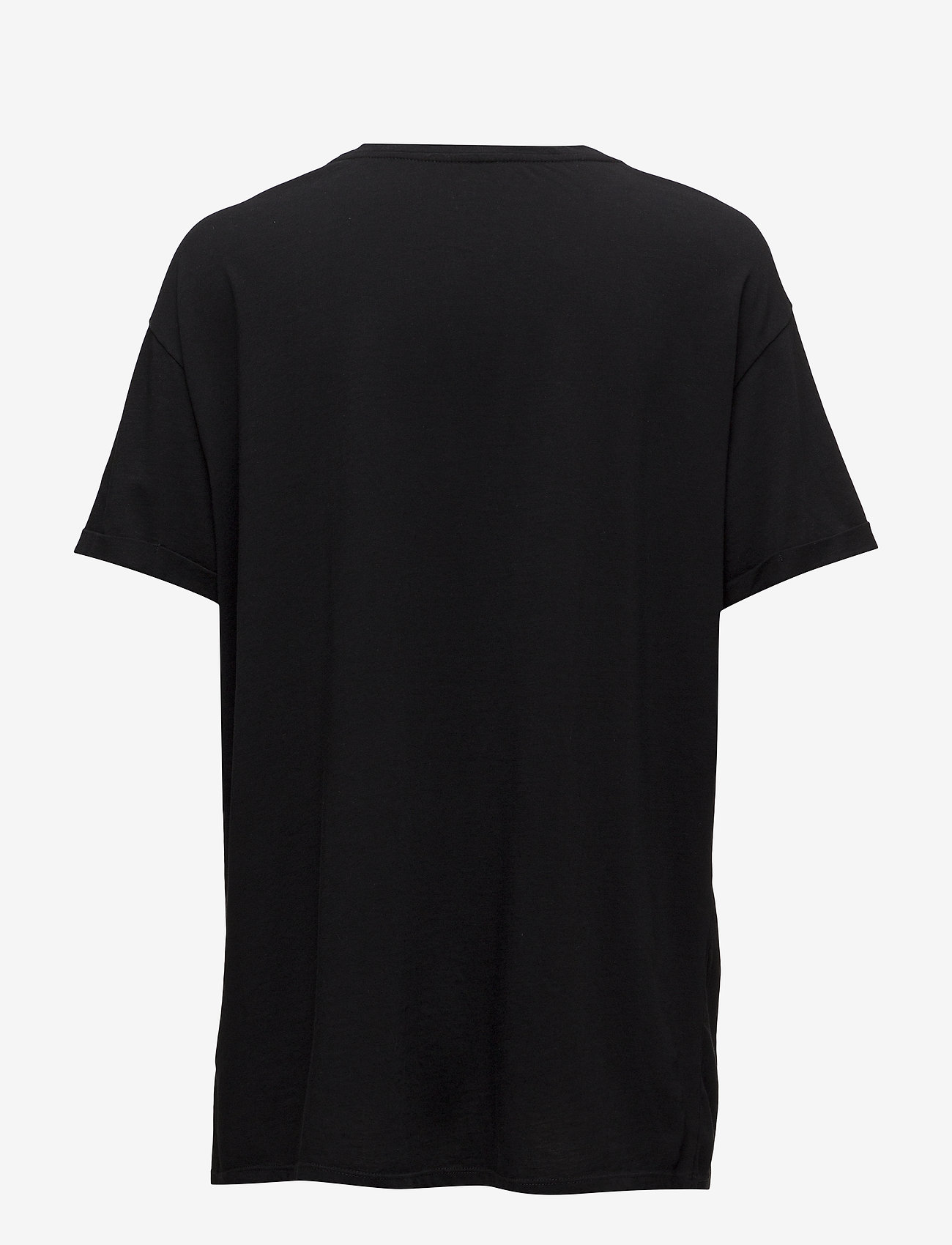 Lee Jeans - LOGO TEE - black - 1