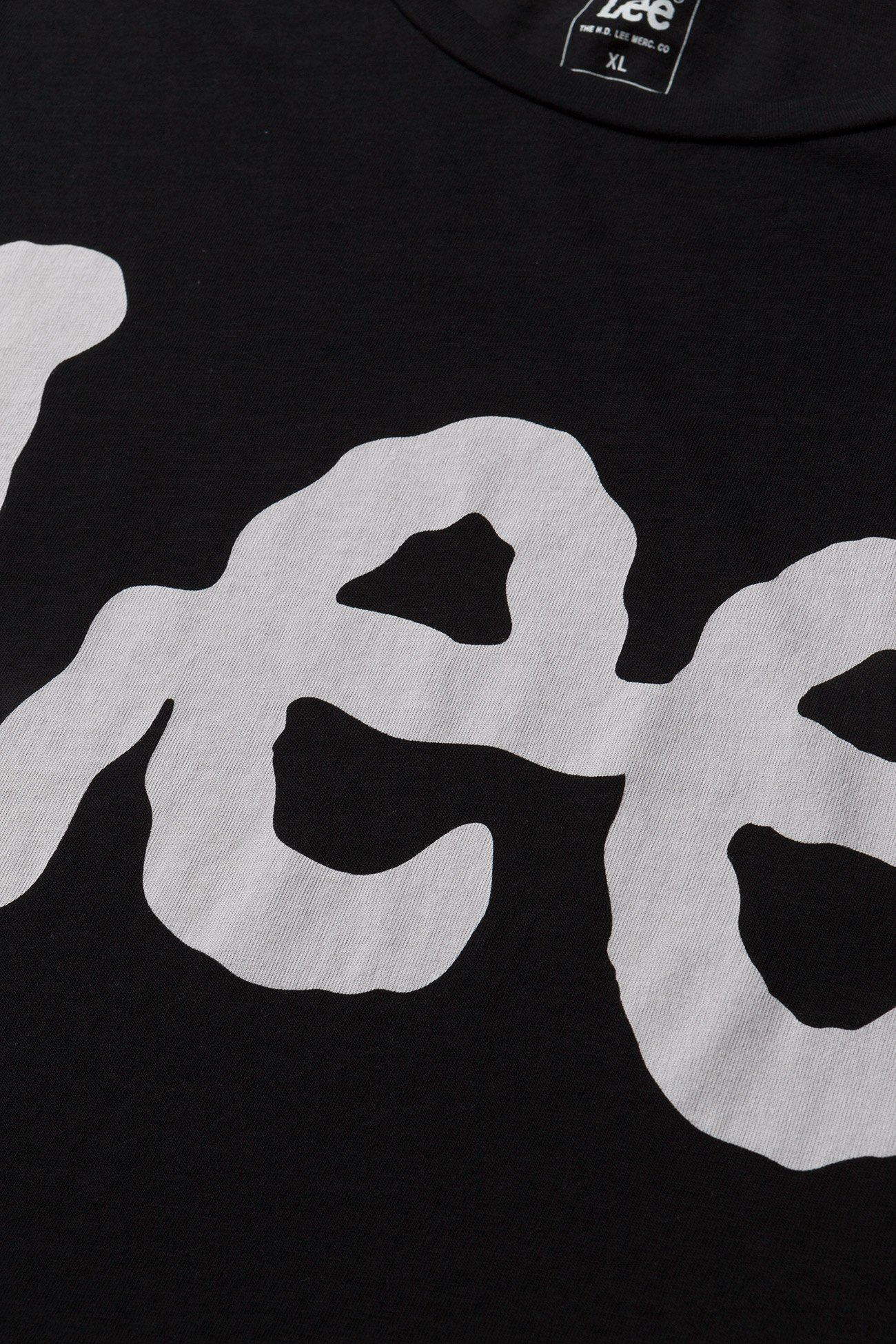 Lee Jeans - LOGO TEE - black - 2